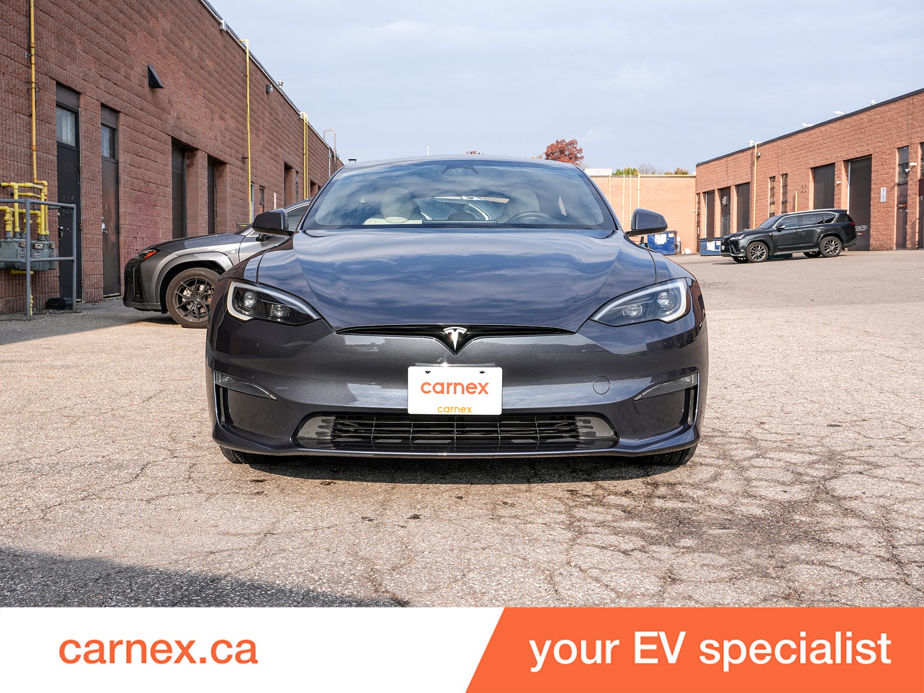 2023 Tesla Model S