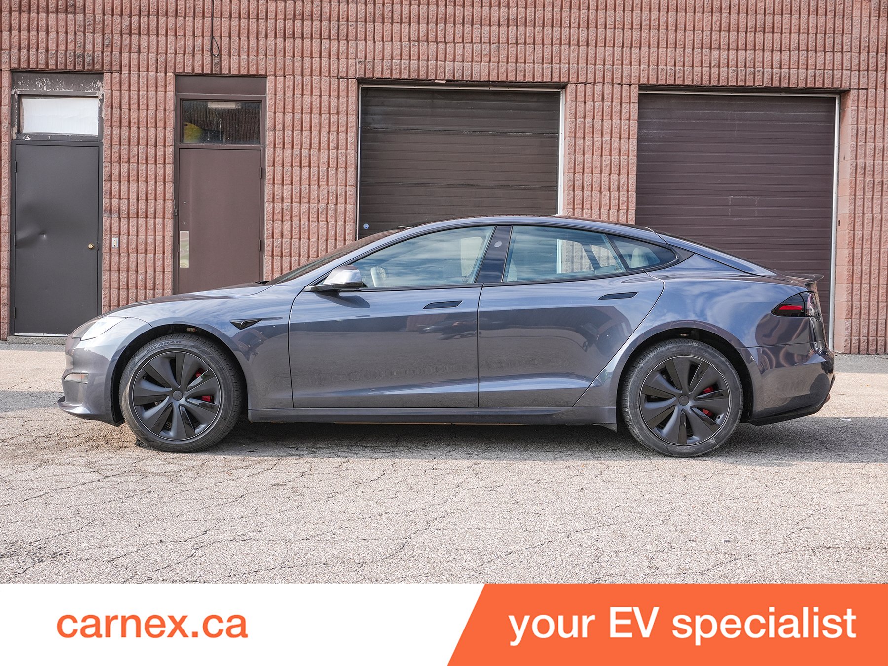 2023 Tesla Model S