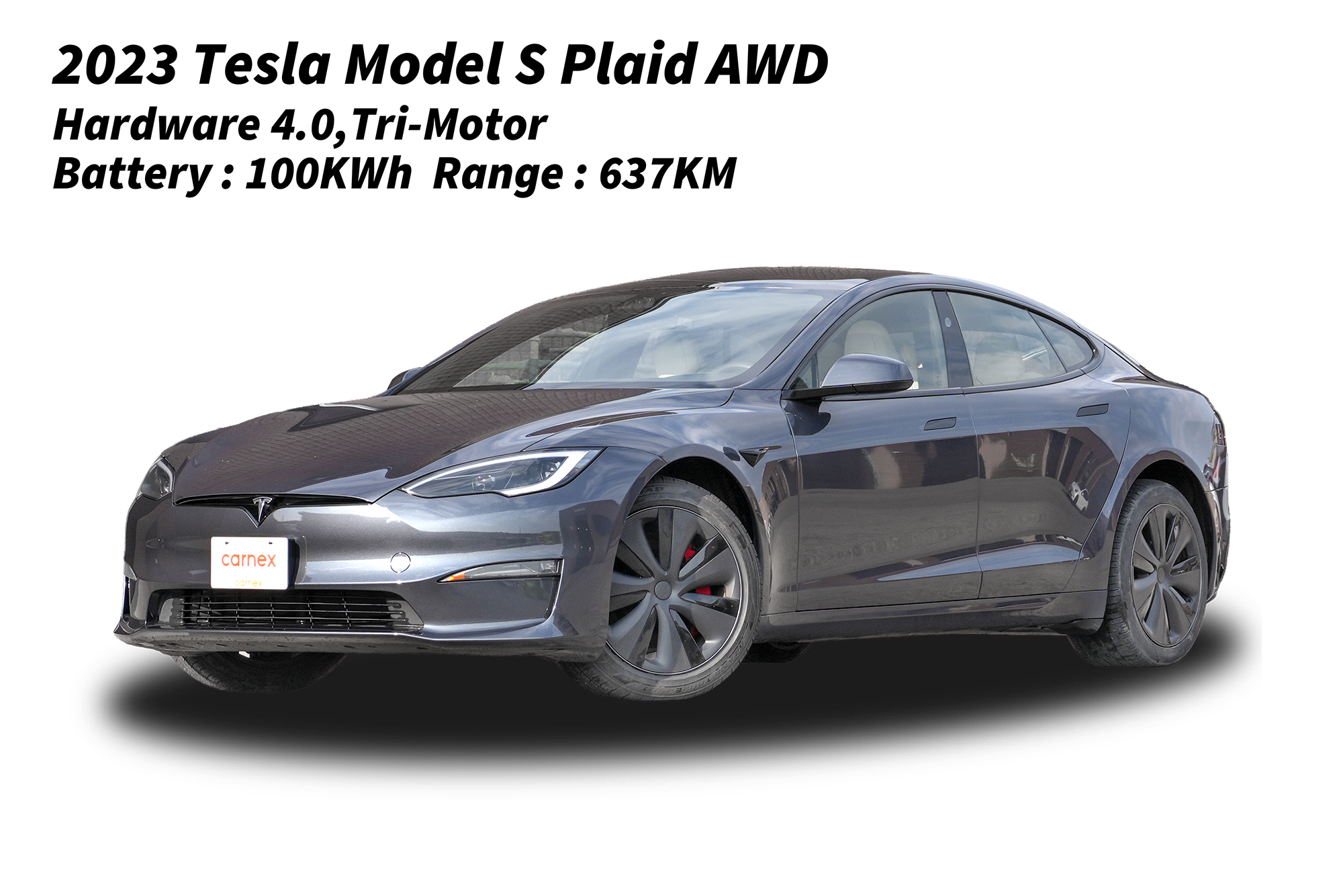 2023 Tesla Model S