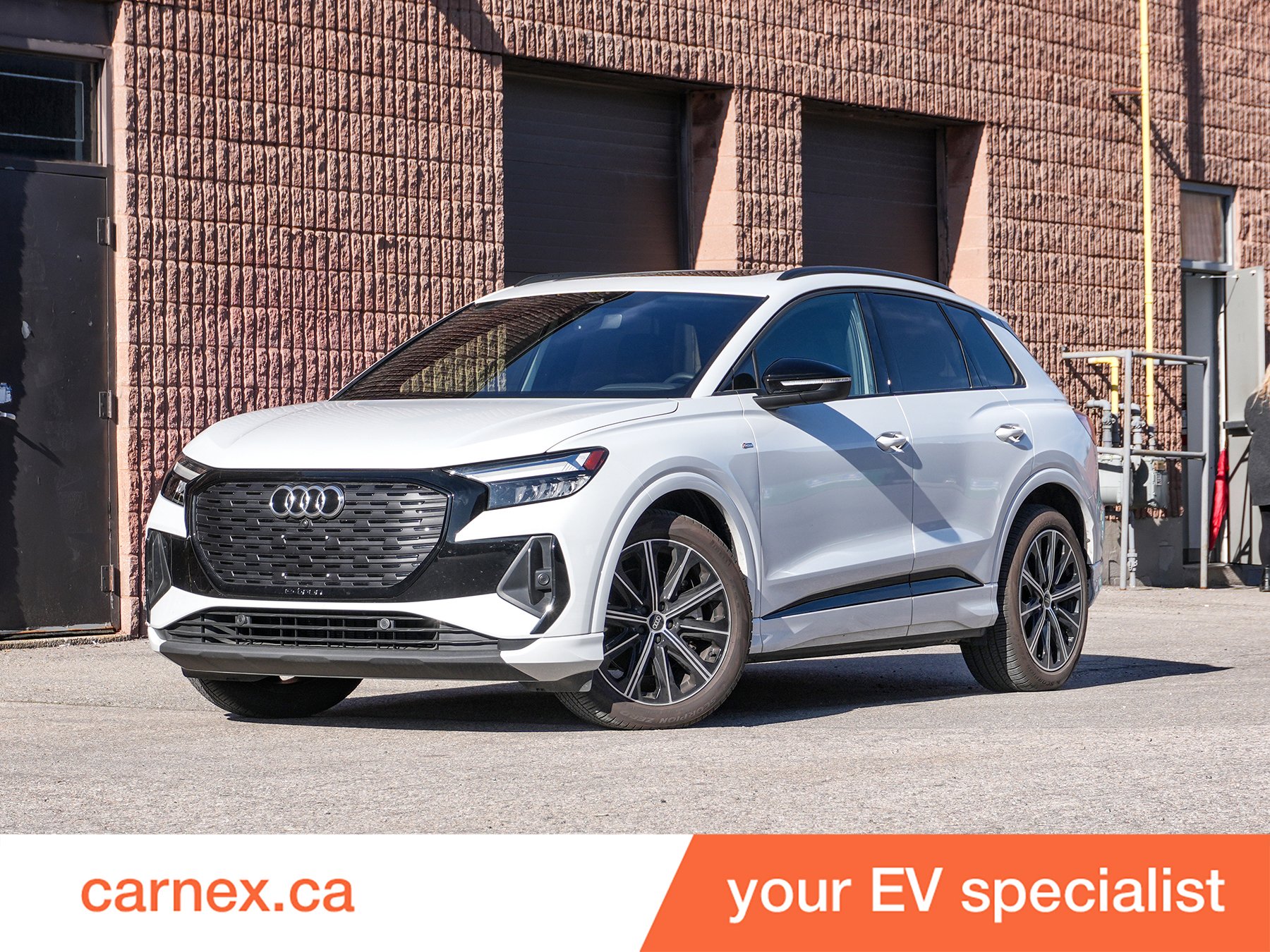 2026 Audi Q4 e-tron