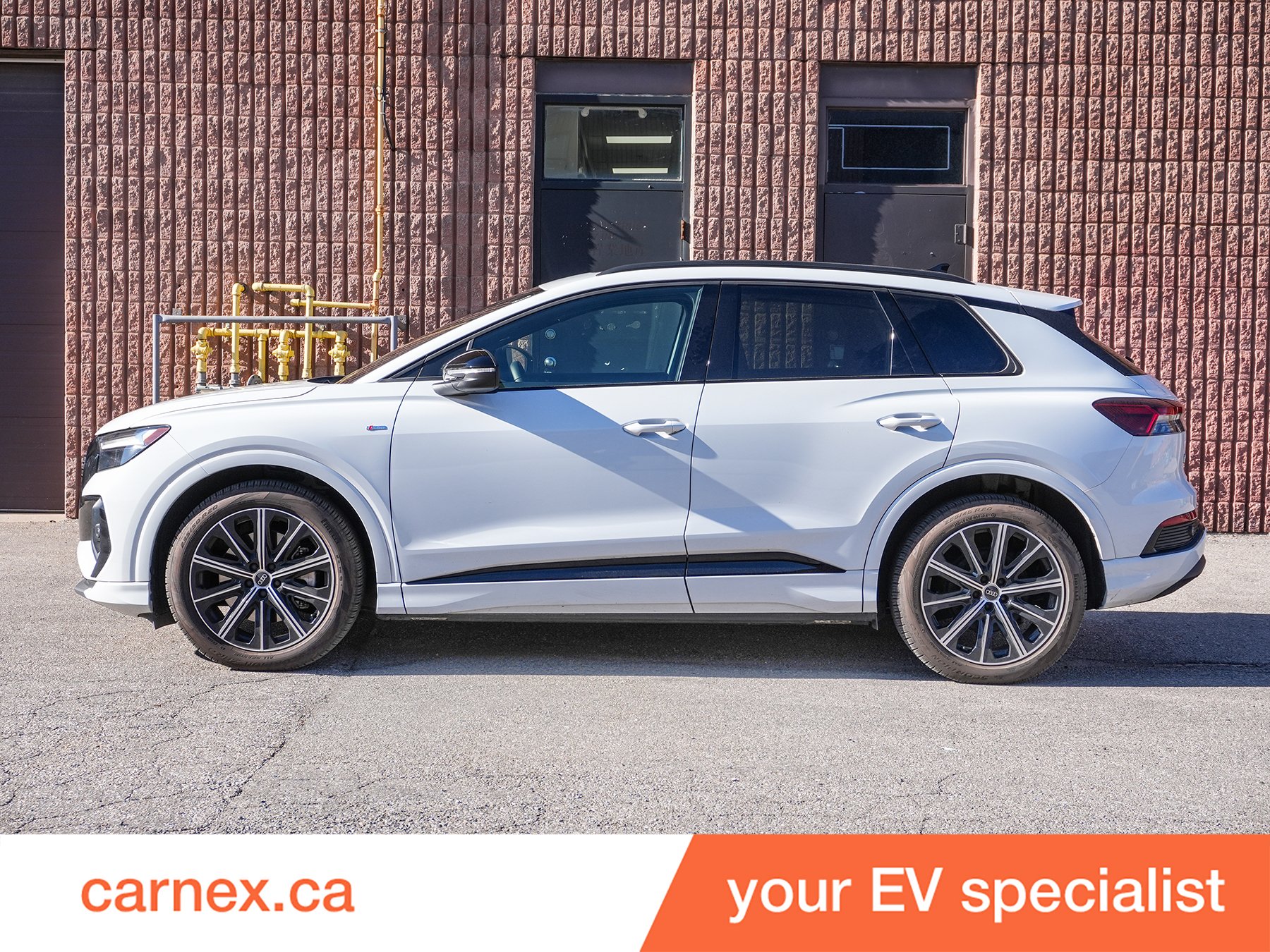 2026 Audi Q4 e-tron