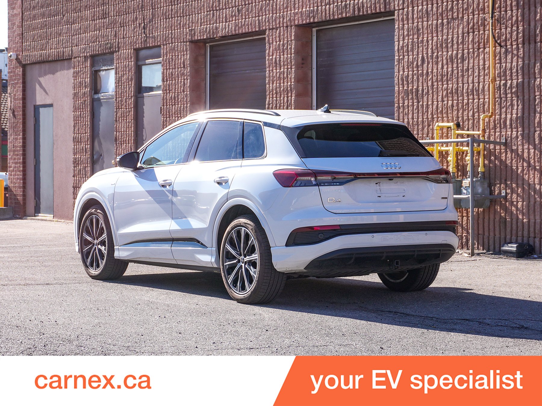 2026 Audi Q4 e-tron