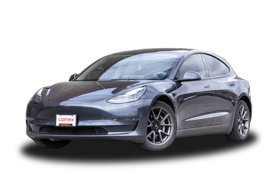 Tesla 2021 Tesla Model 3 Standard Range Plus RWD