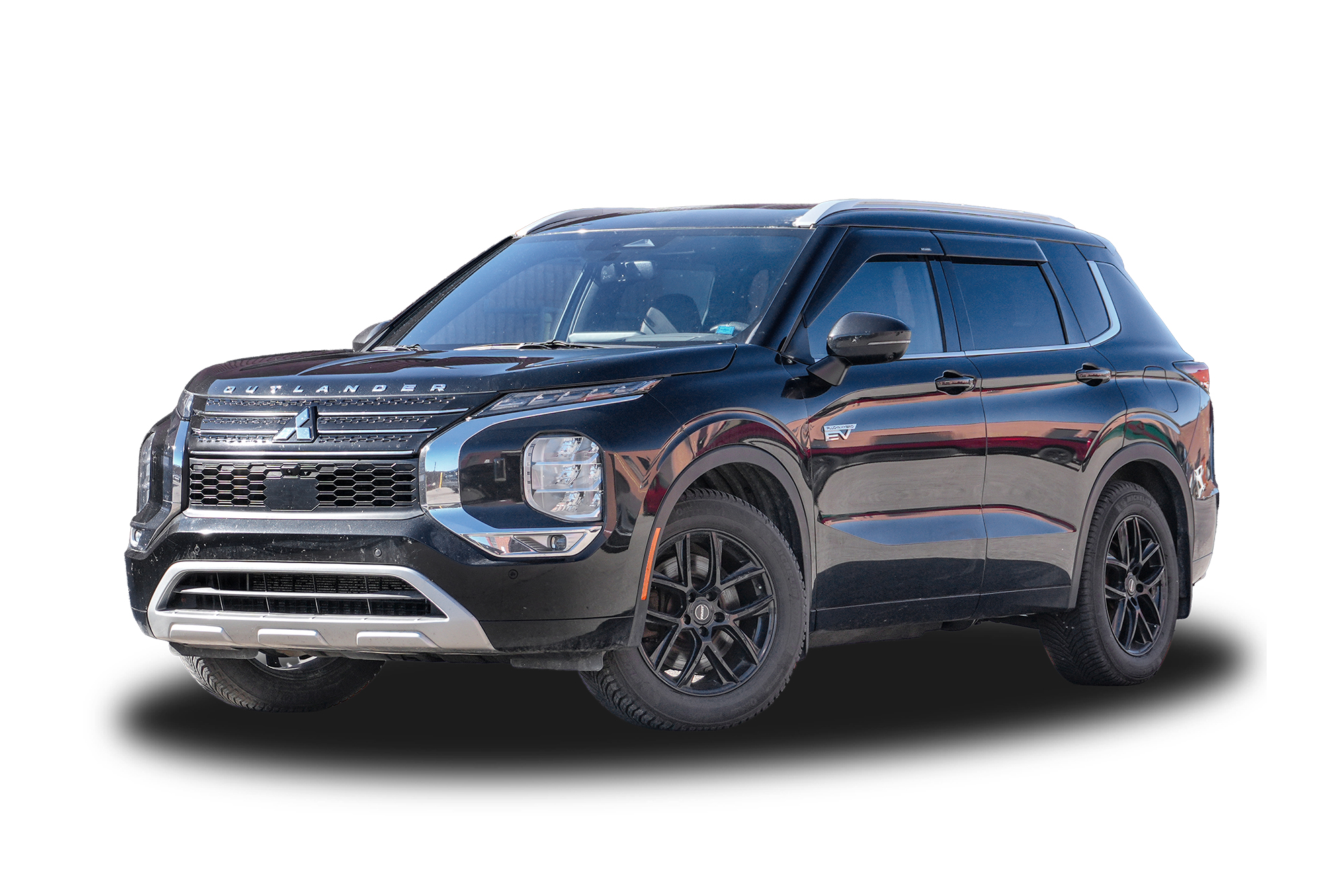2023 Mitsubishi Outlander PHEV
