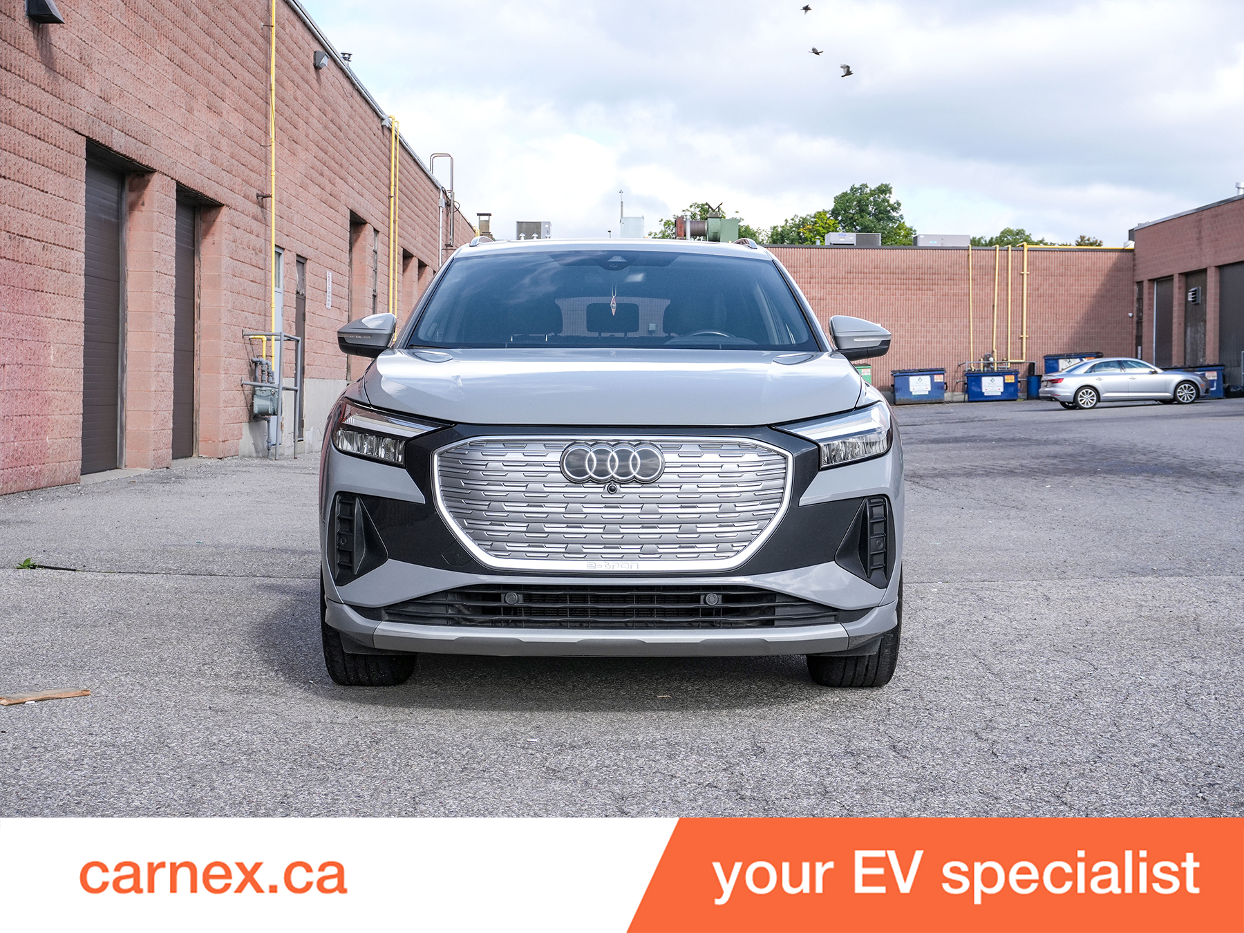 2022 Audi Q4 e-tron