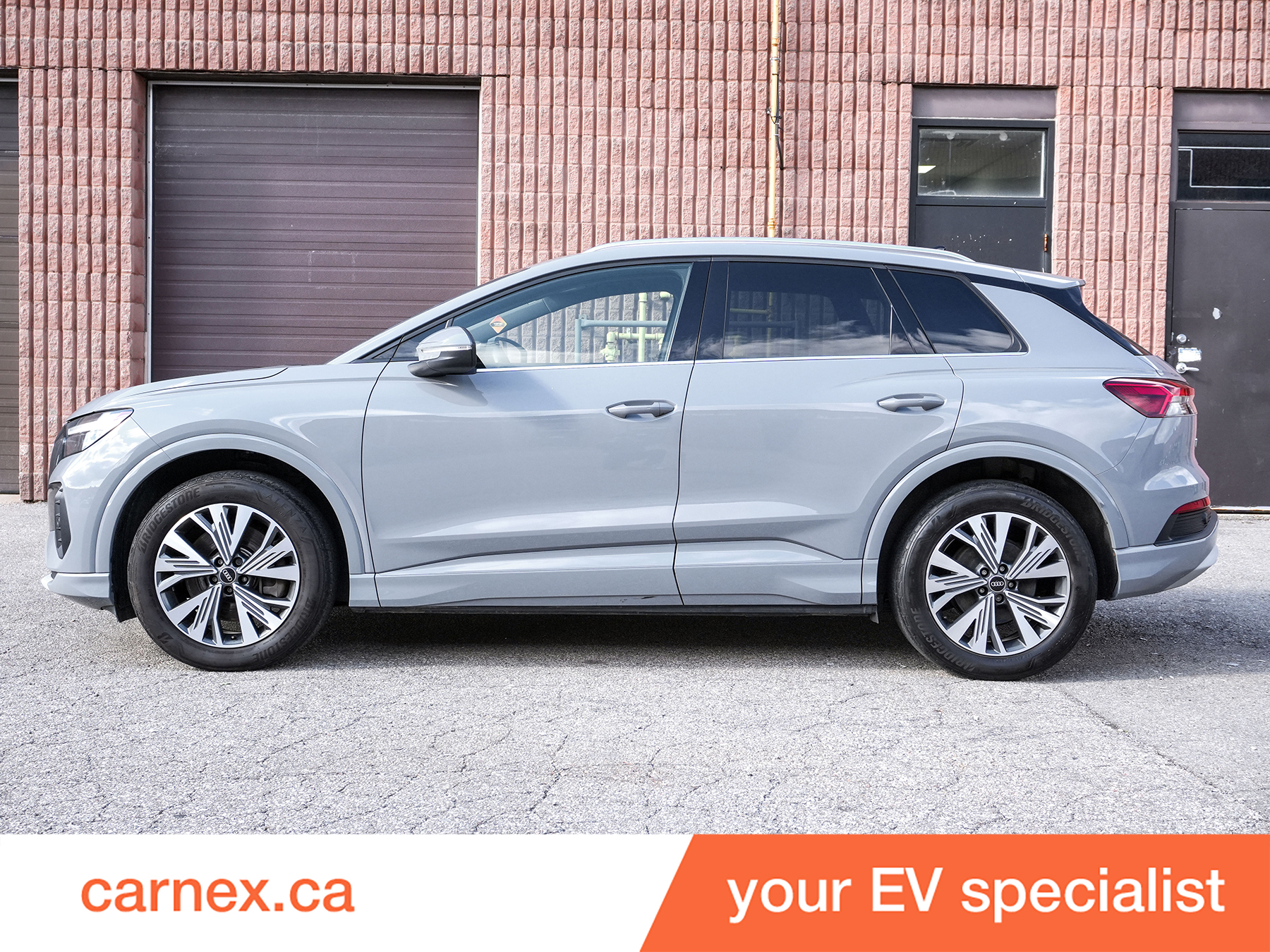 2022 Audi Q4 e-tron