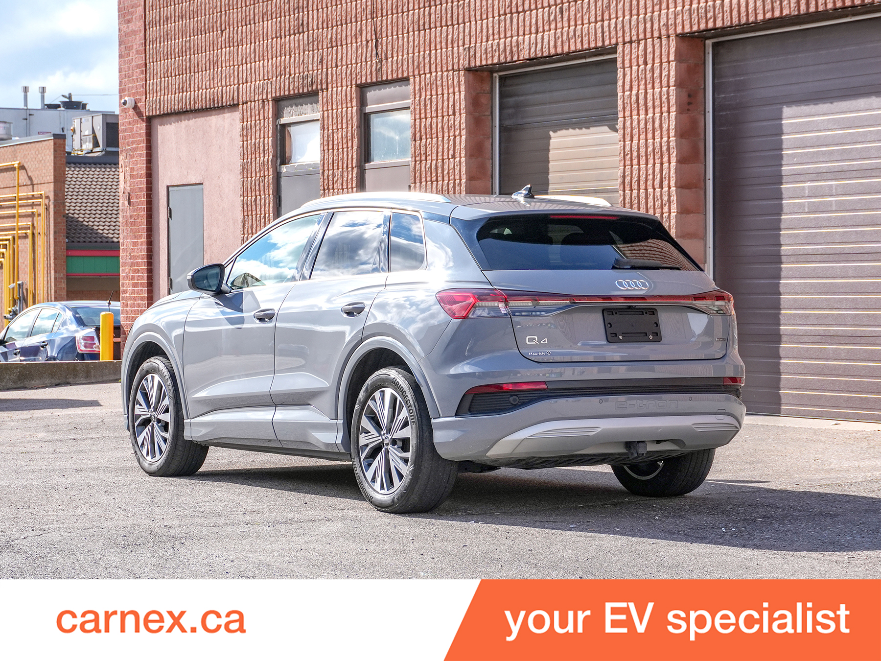 2022 Audi Q4 e-tron