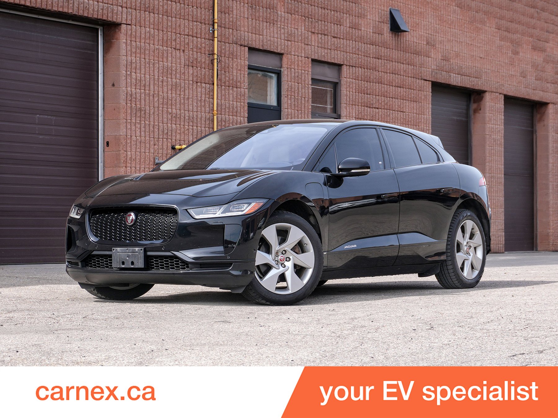 2019 Jaguar I-PACE