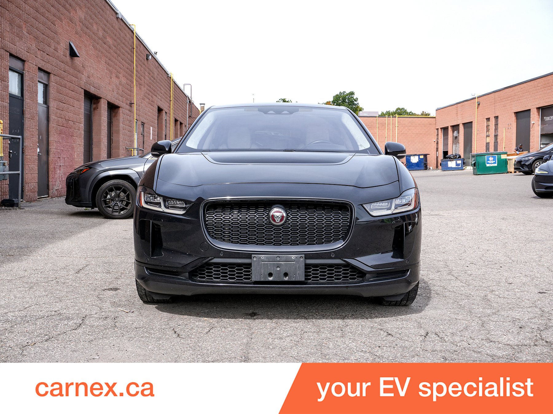 2019 Jaguar I-PACE