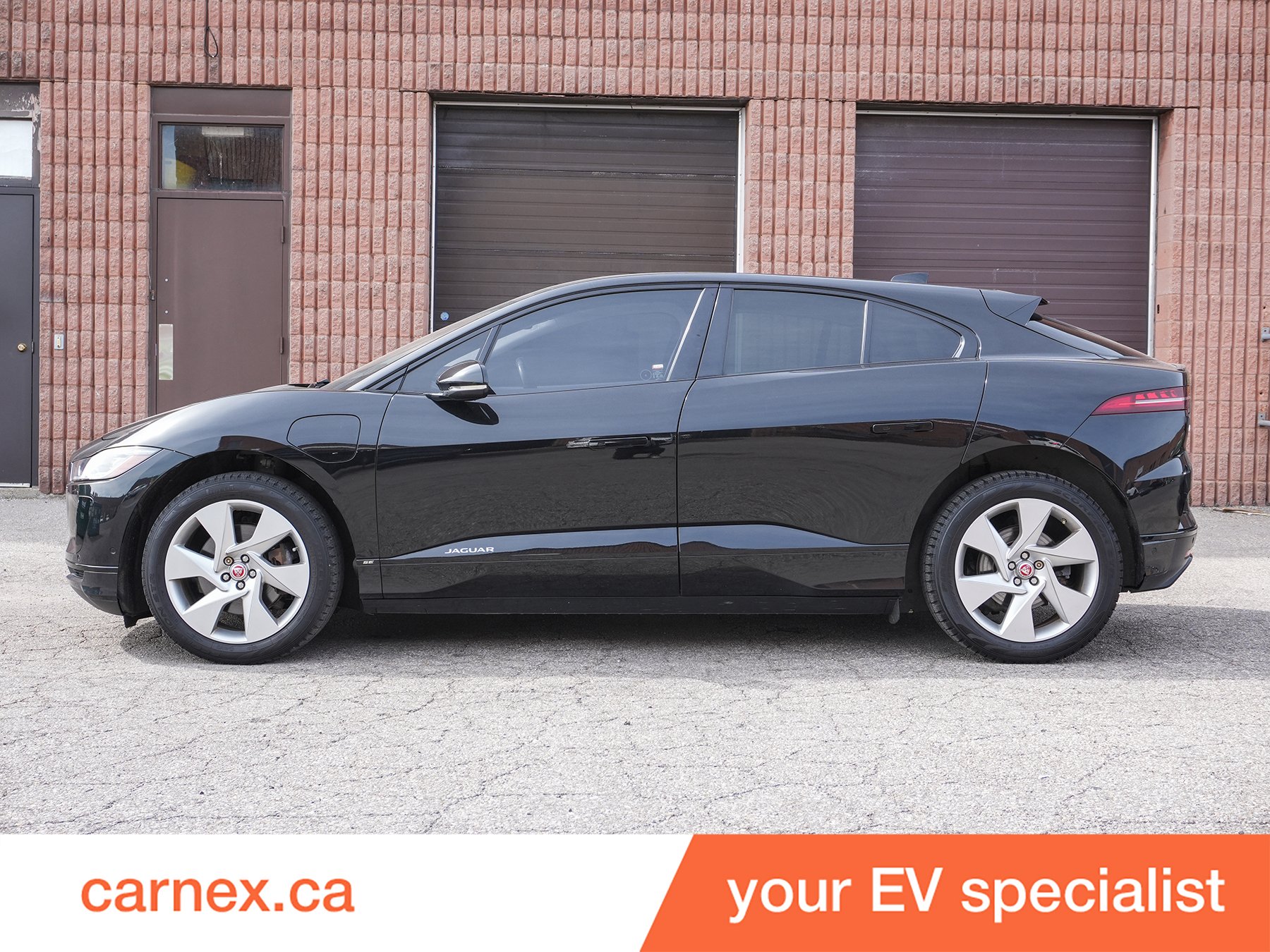 2019 Jaguar I-PACE