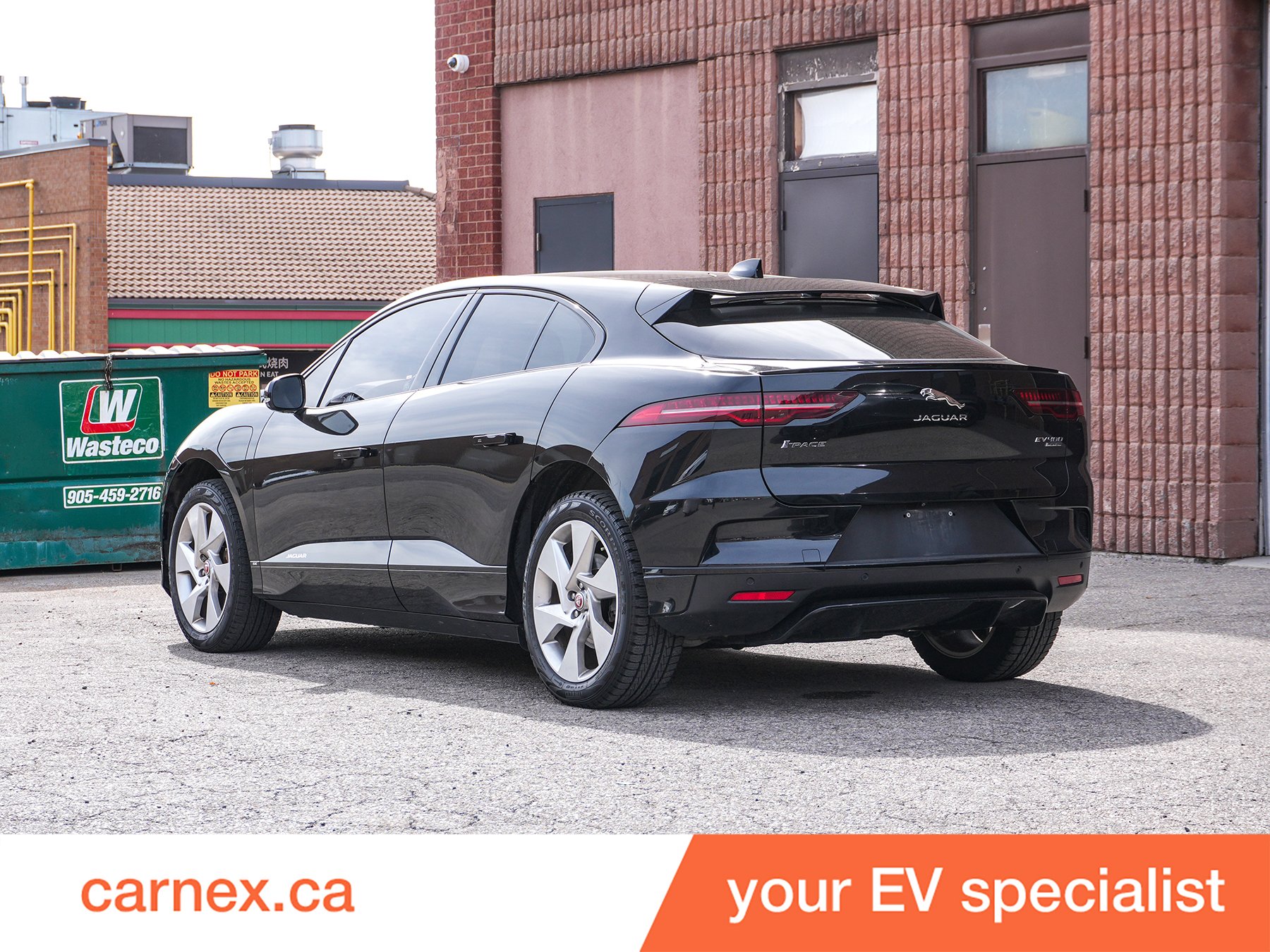 2019 Jaguar I-PACE