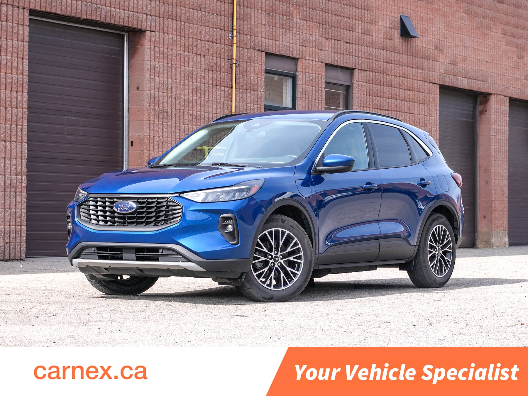 2023 Ford Escape