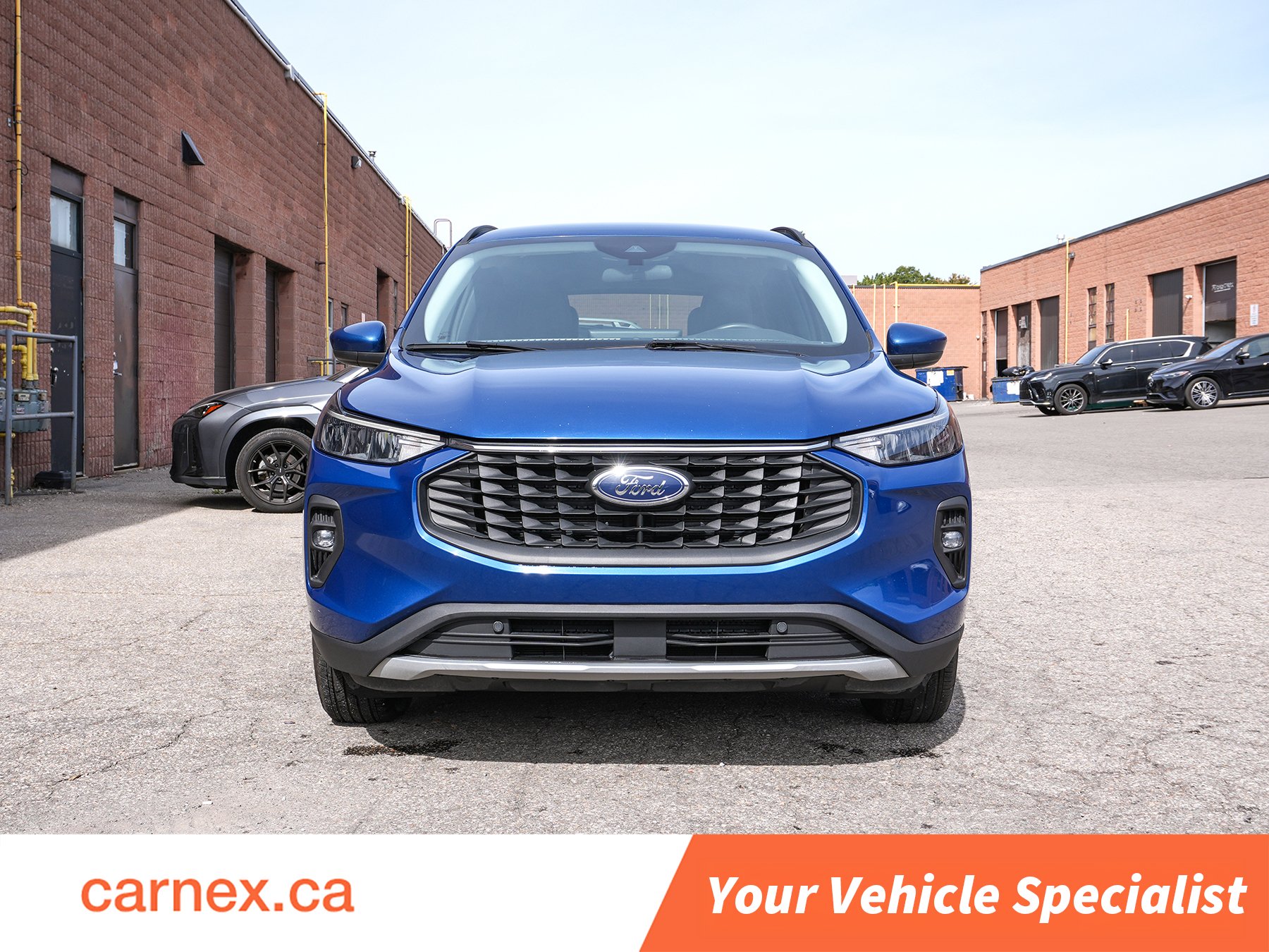 2023 Ford Escape