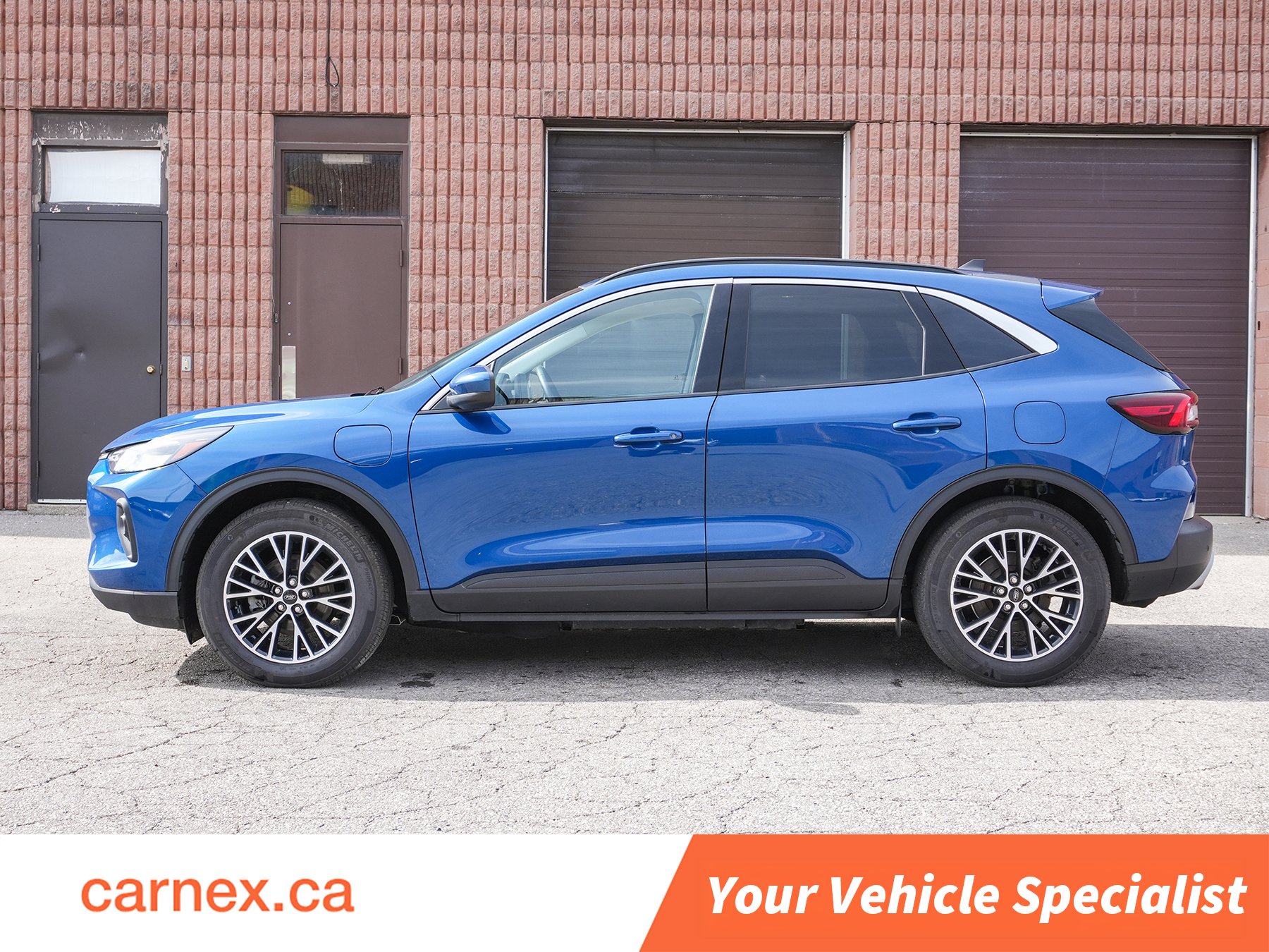 2023 Ford Escape
