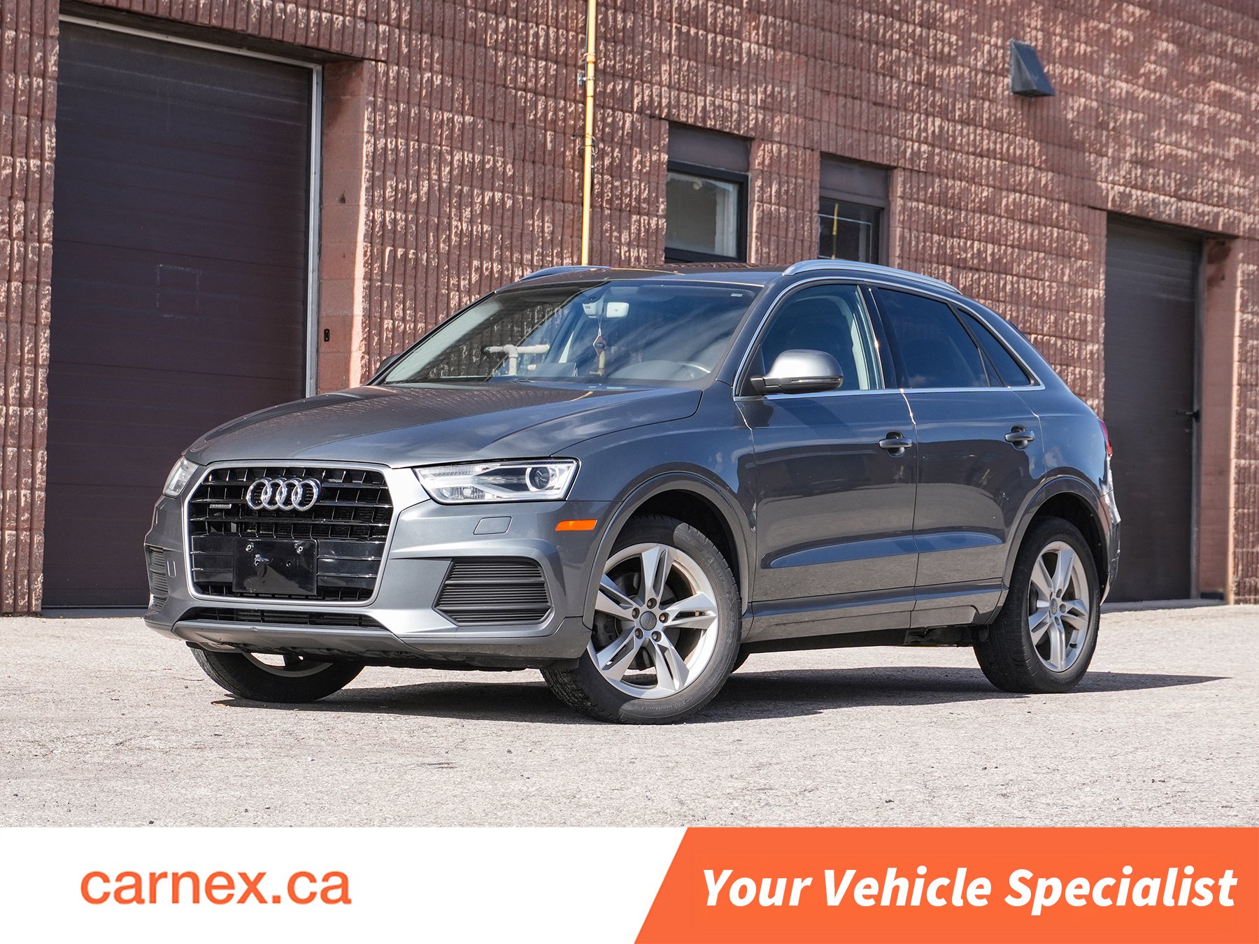 2016 Audi Q3