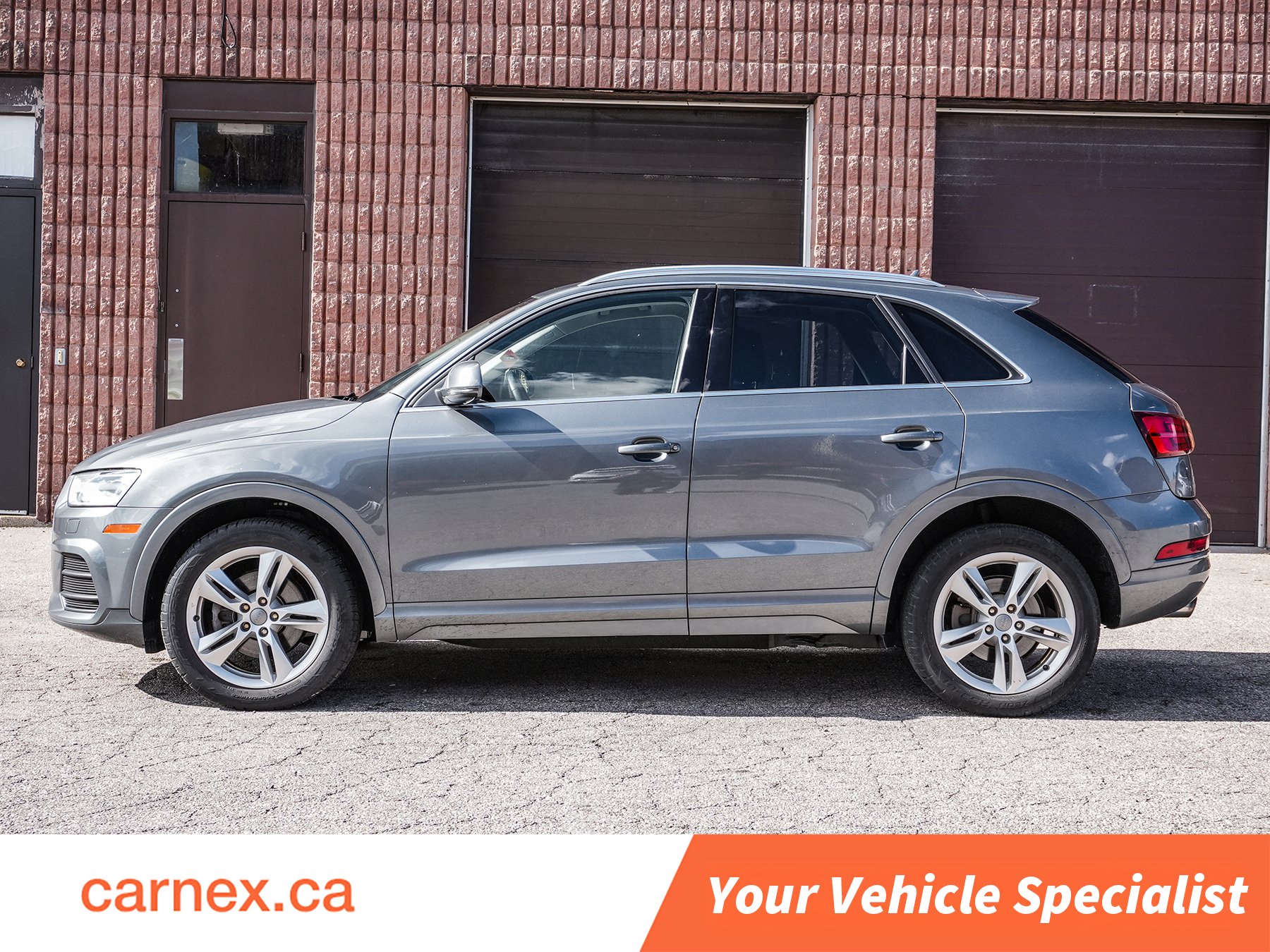 2016 Audi Q3