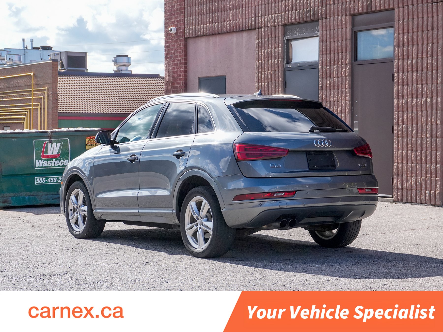2016 Audi Q3