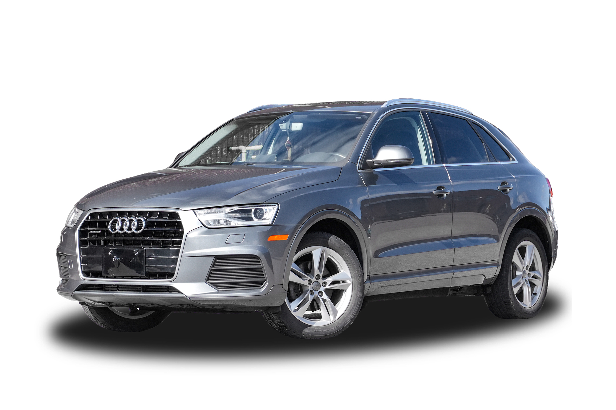 2016 Audi Q3