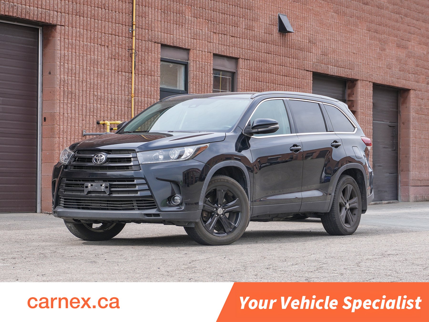 2019 Toyota Highlander