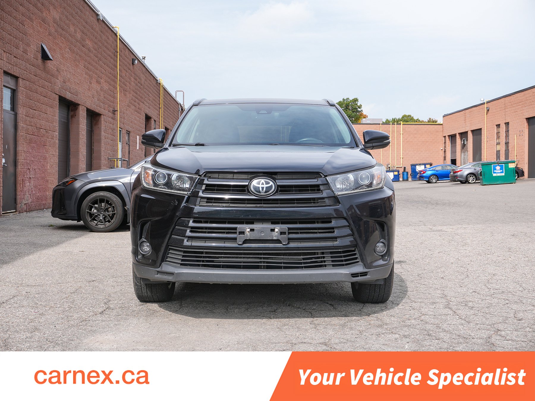 2019 Toyota Highlander