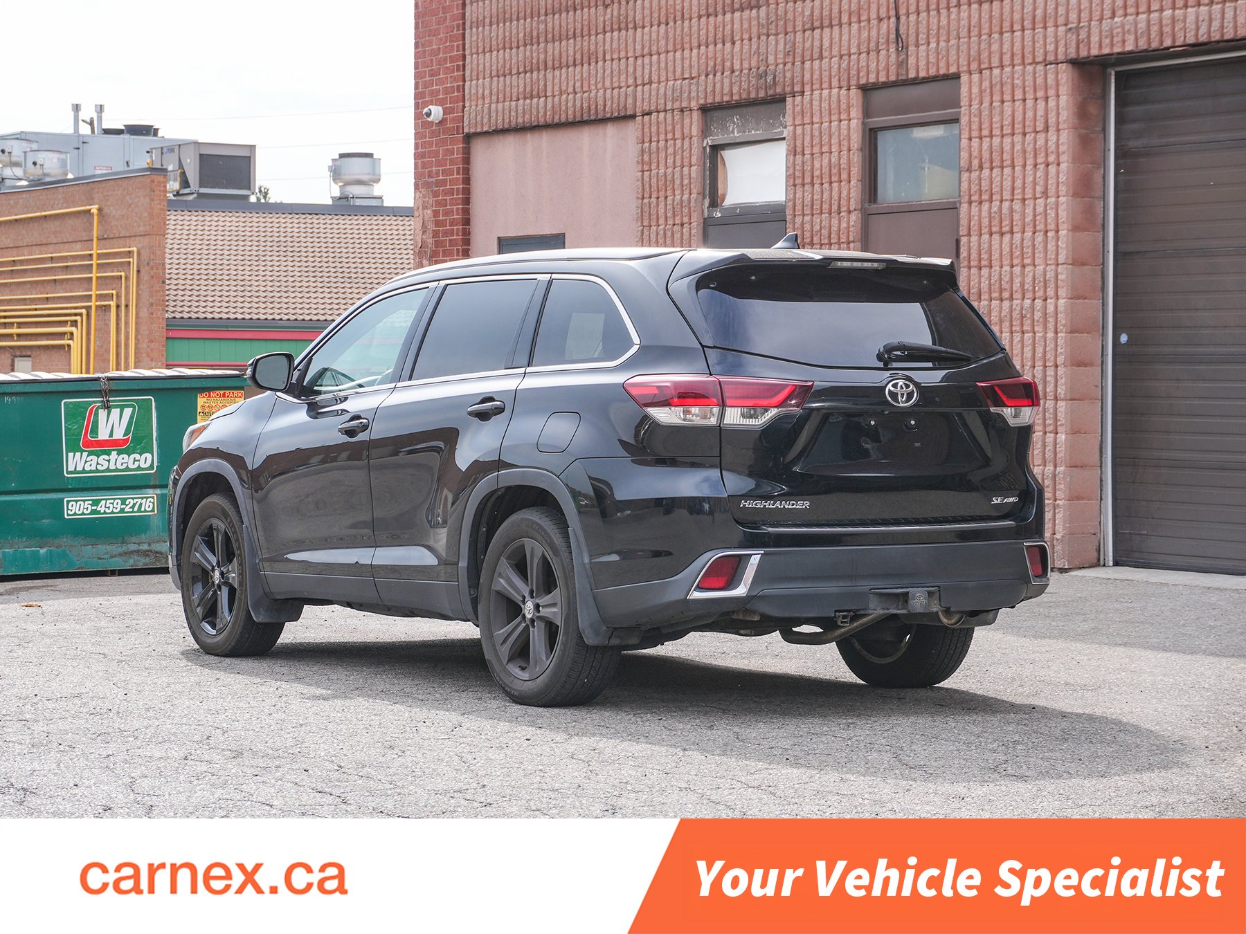 2019 Toyota Highlander
