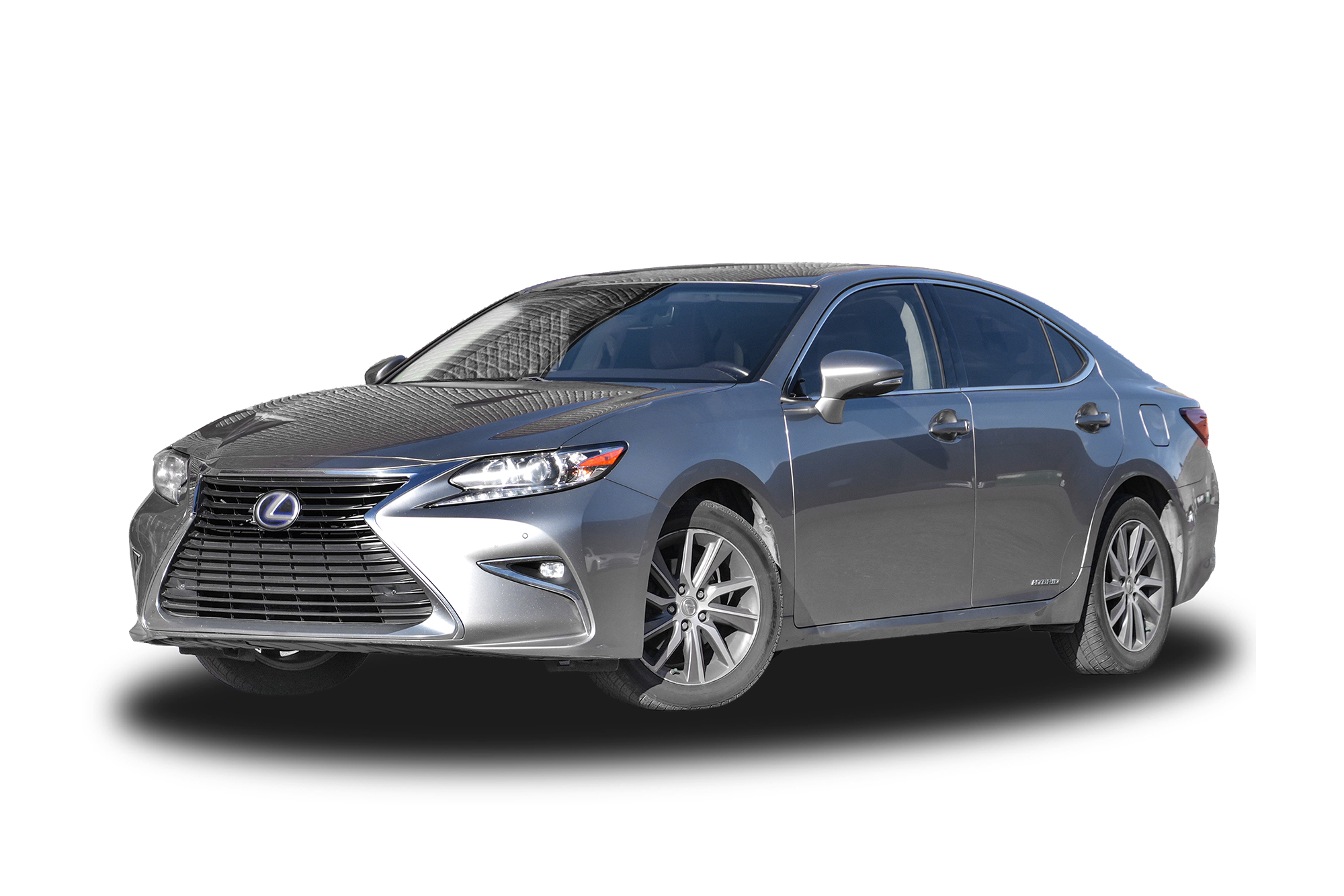 Lexus 2017 Lexus ES Hybrid ES 300h Base