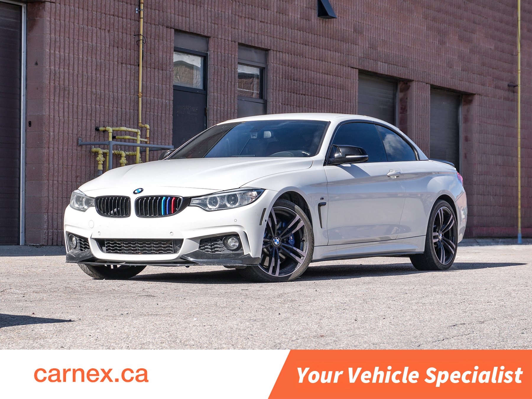 2016 BMW 435i