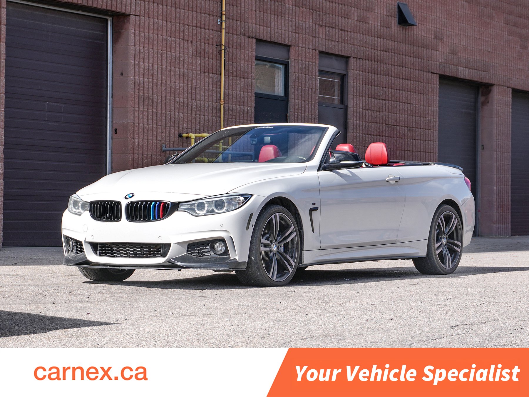 2016 BMW 435i
