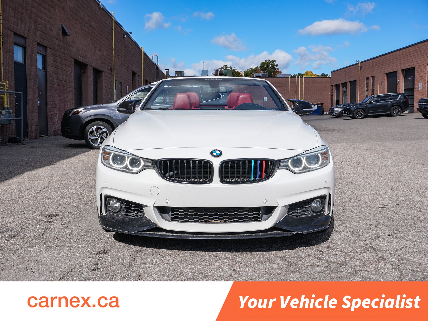2016 BMW 435i