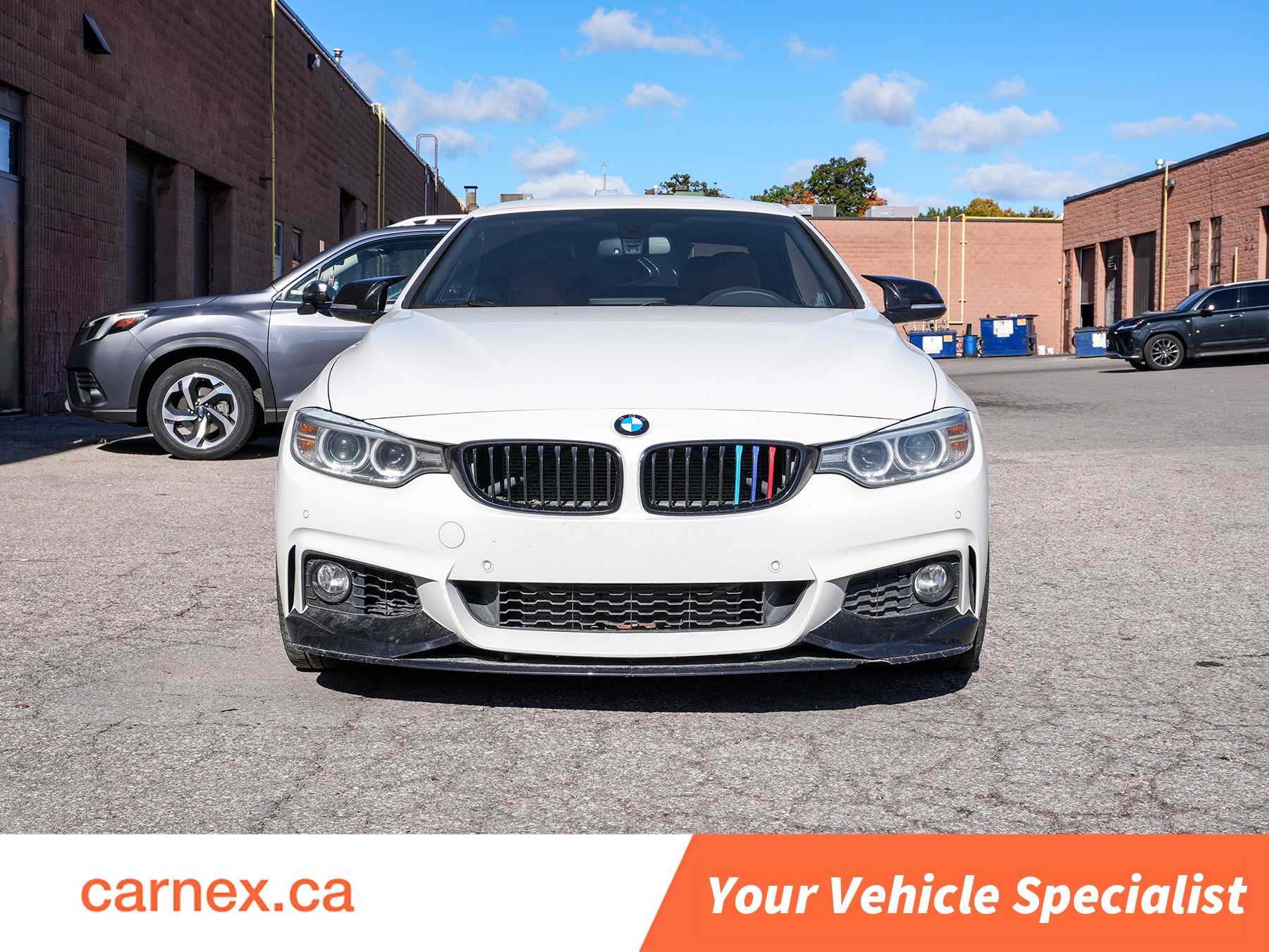 2016 BMW 435i