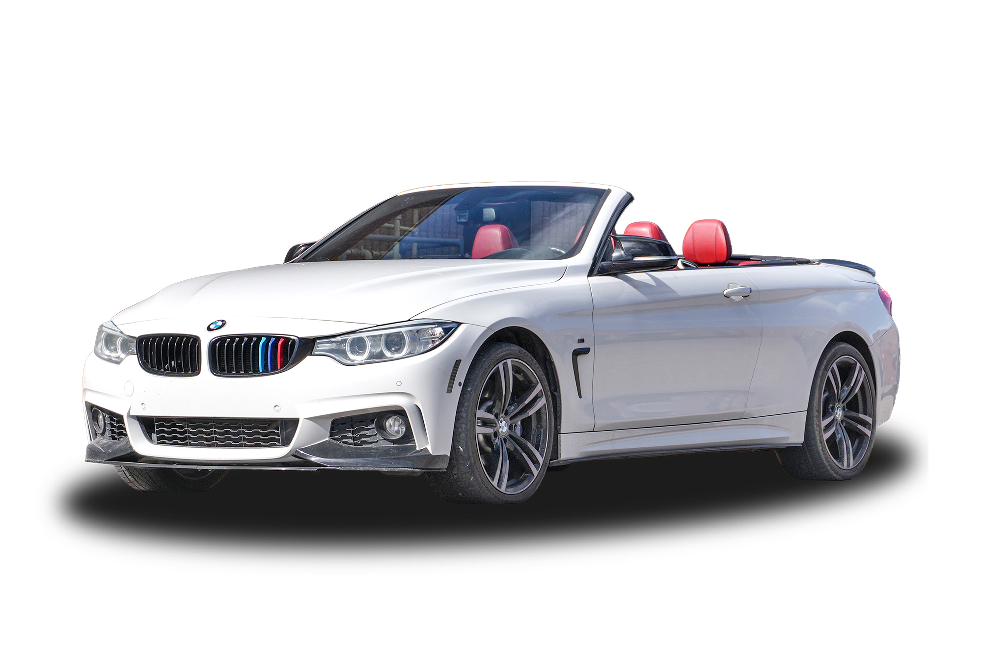 2016 BMW 435i