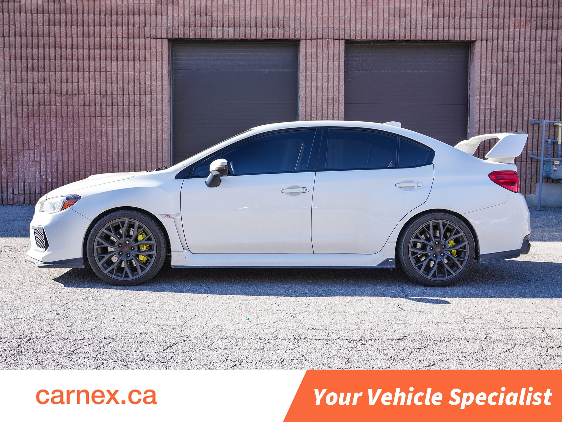 2019 Subaru WRX STI