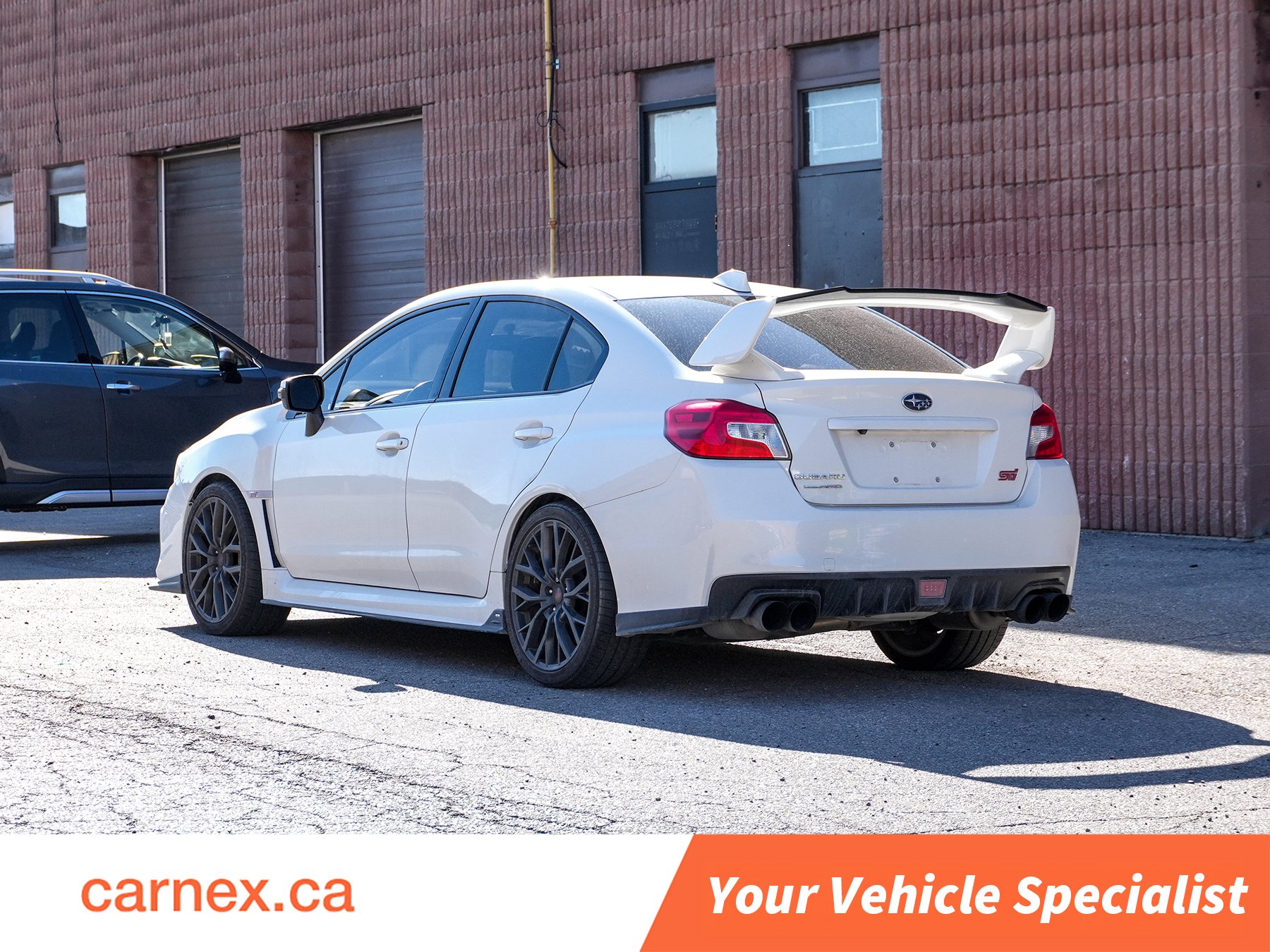 2019 Subaru WRX STI