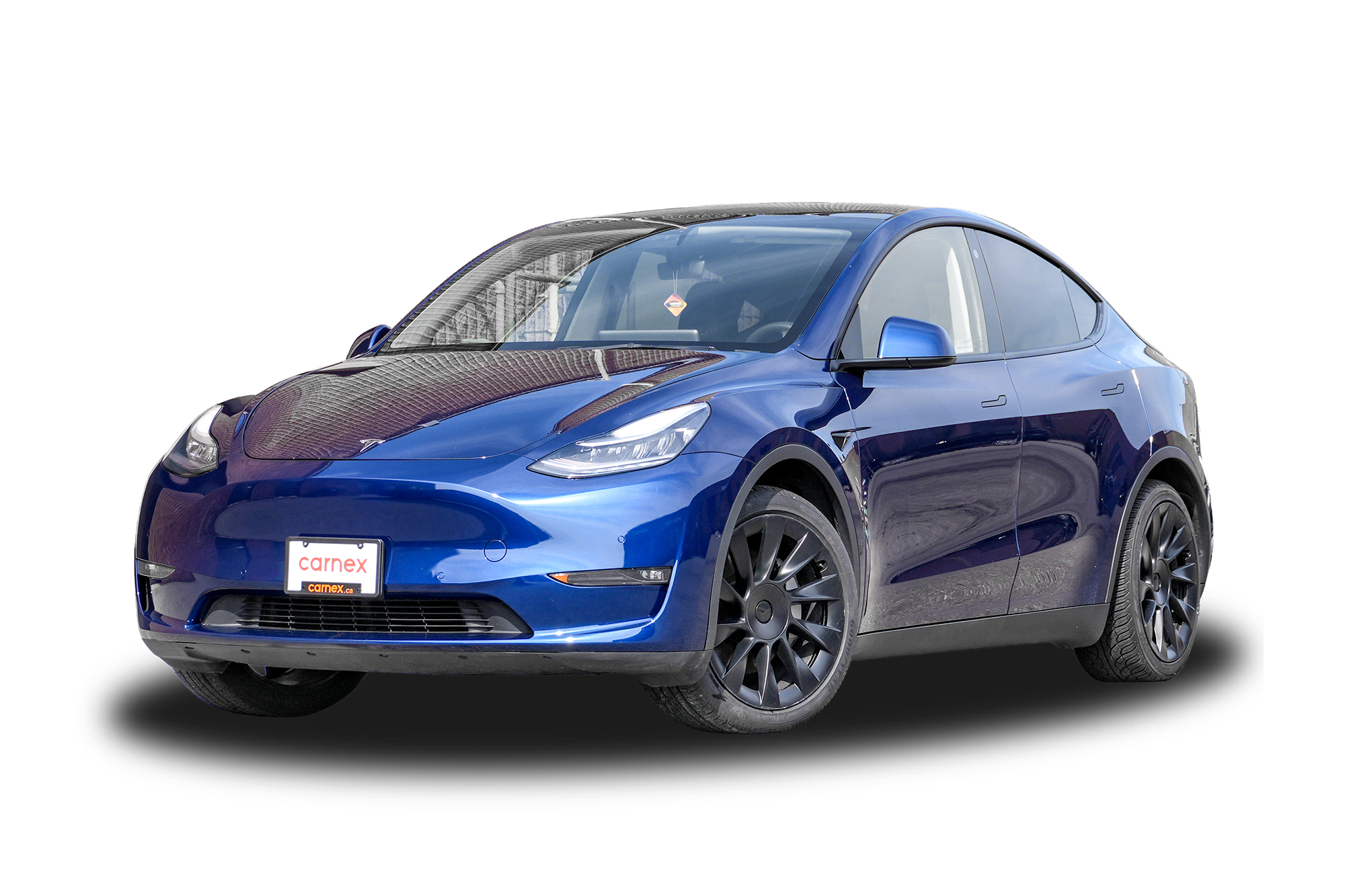 Tesla 2021 Tesla Model Y Long Range Acceleration Boost