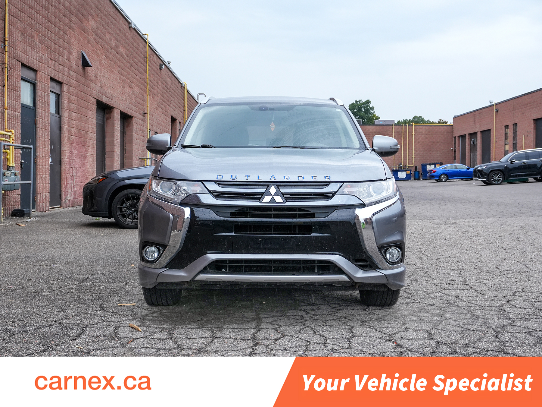 2018 Mitsubishi Outlander PHEV
