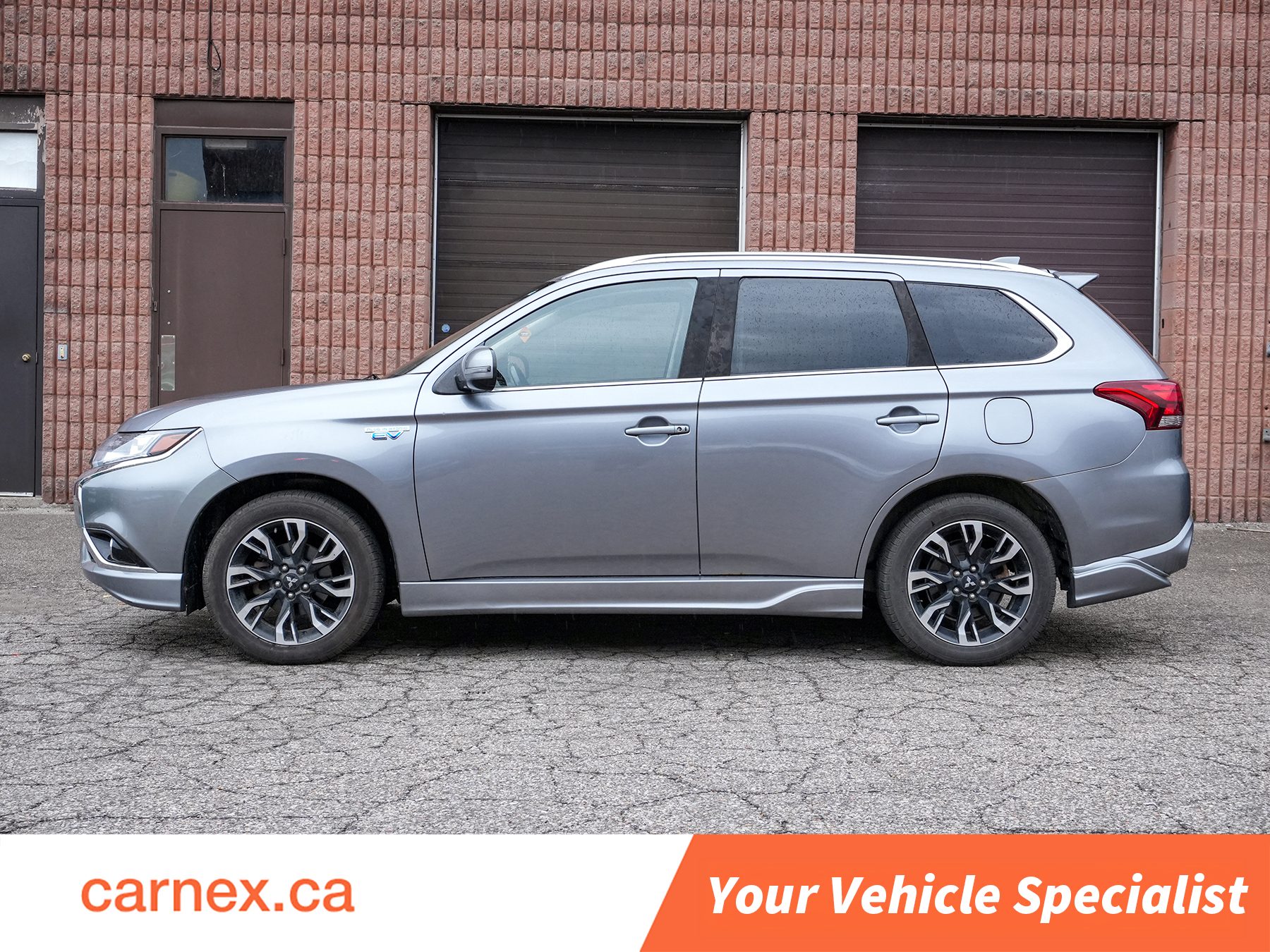 2018 Mitsubishi Outlander PHEV