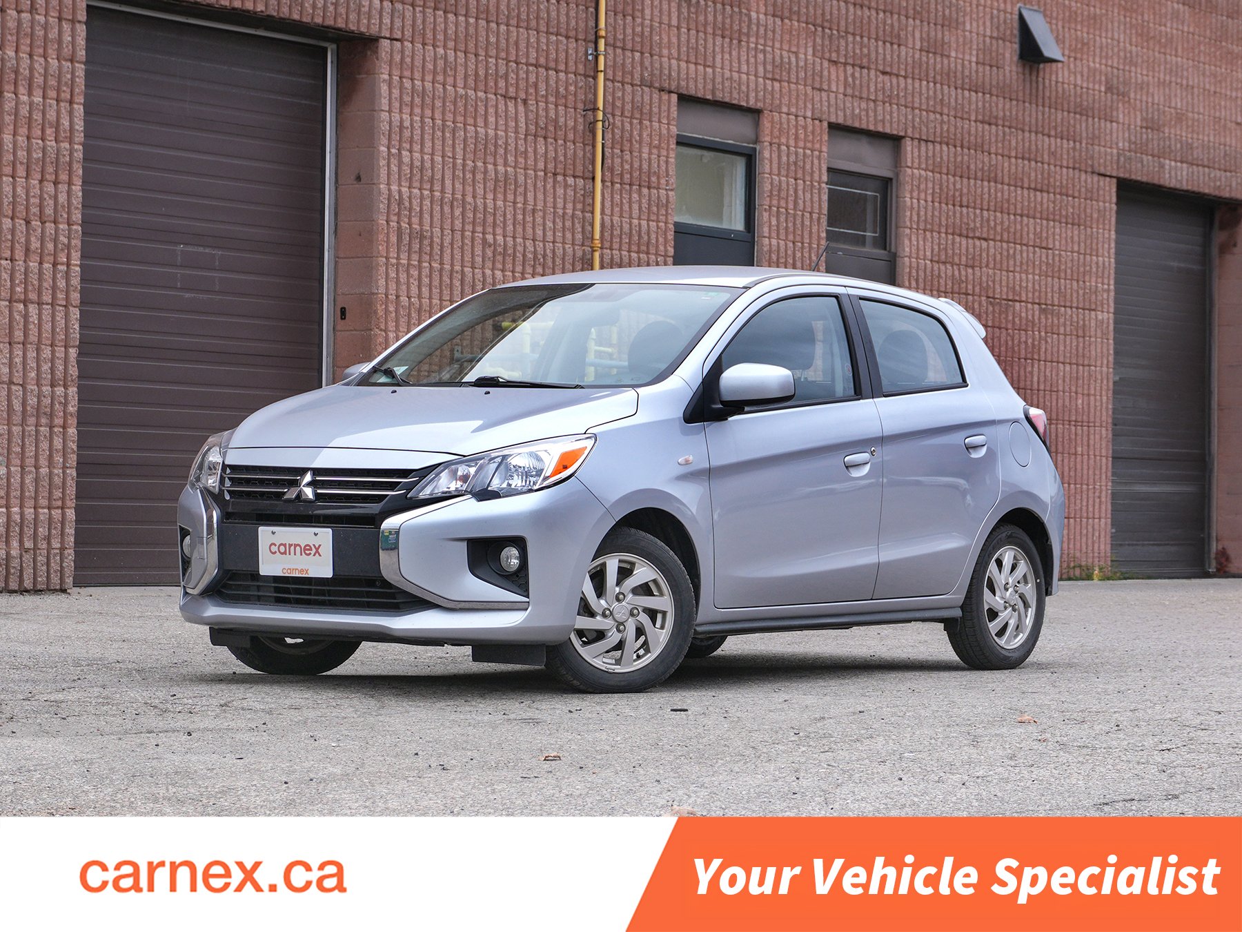 2024 Mitsubishi Mirage
