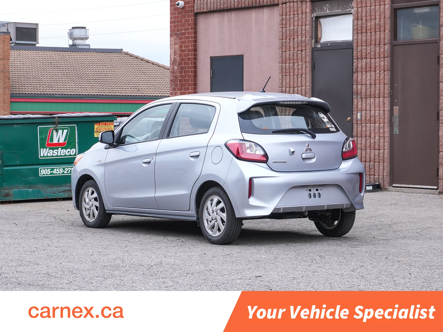 2024 Mitsubishi Mirage