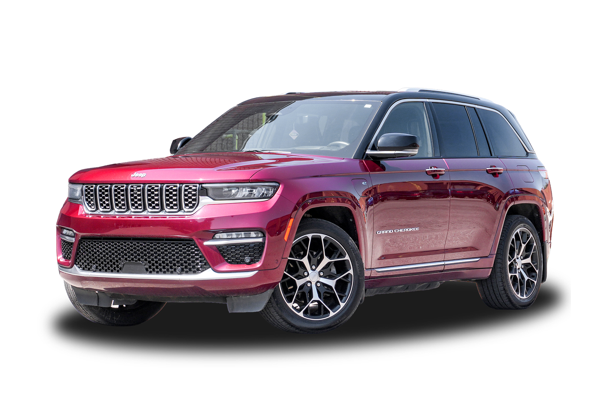 2022 Jeep Grand Cherokee