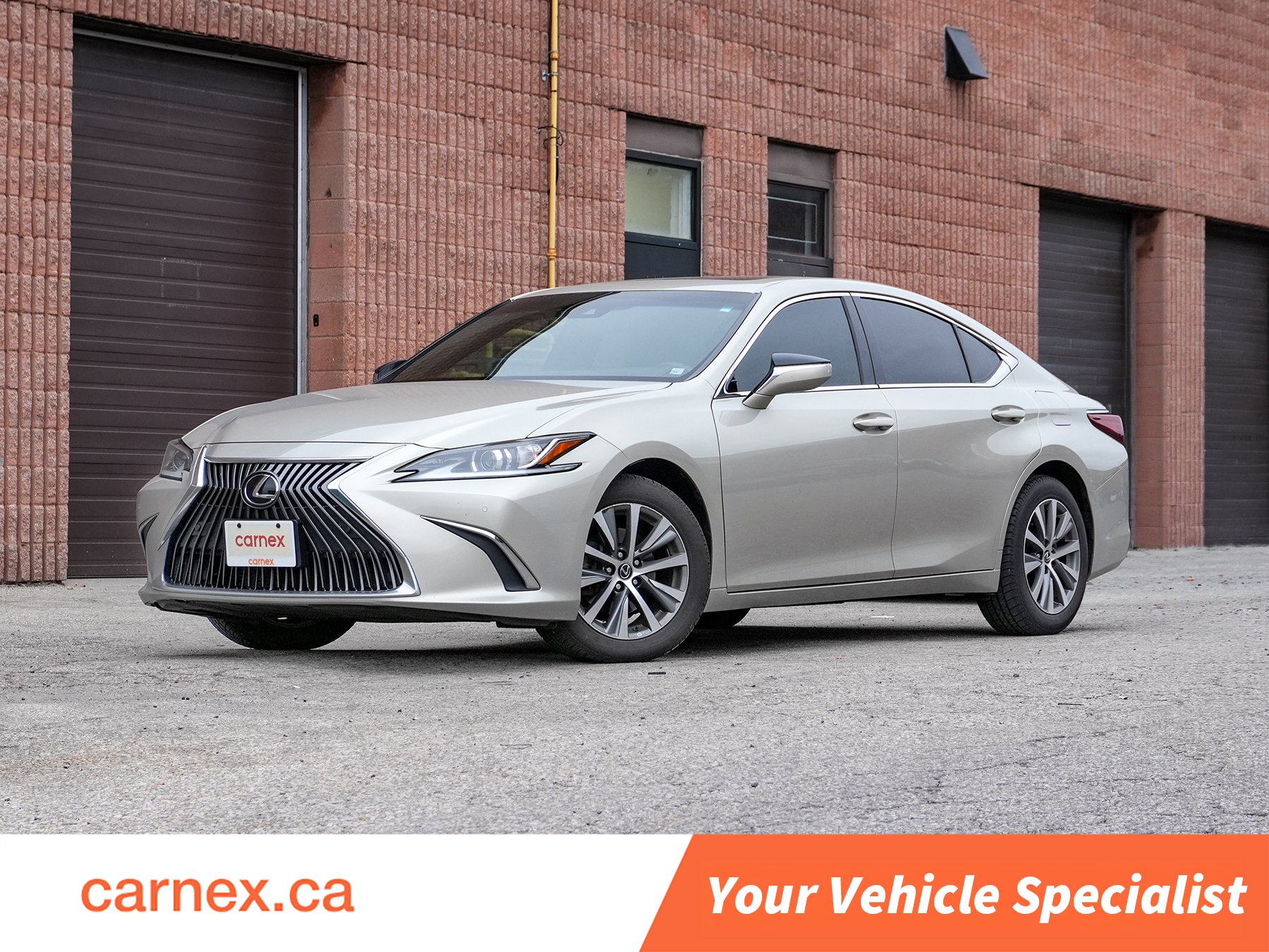 2021 Lexus ES