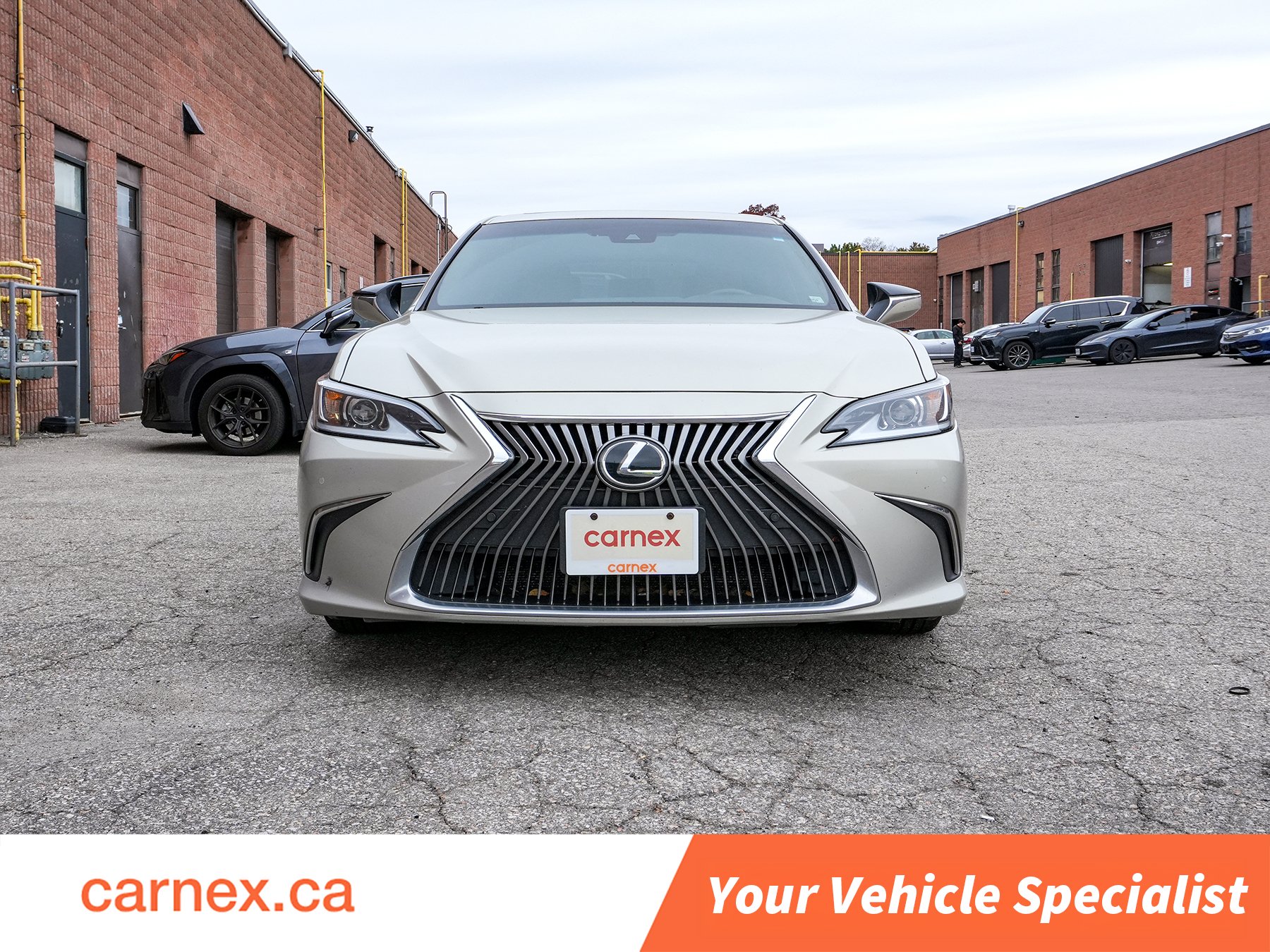 2021 Lexus ES