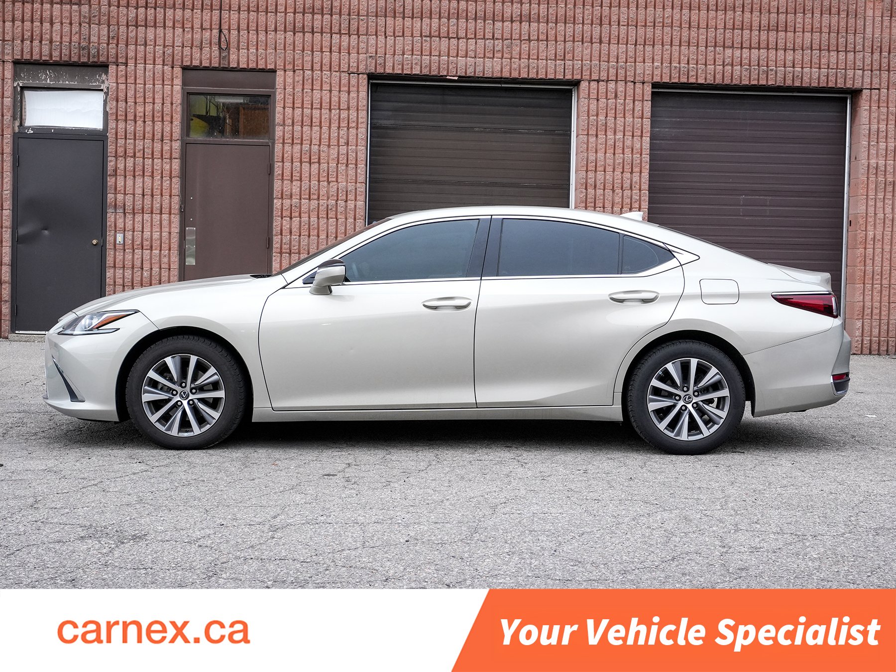 2021 Lexus ES