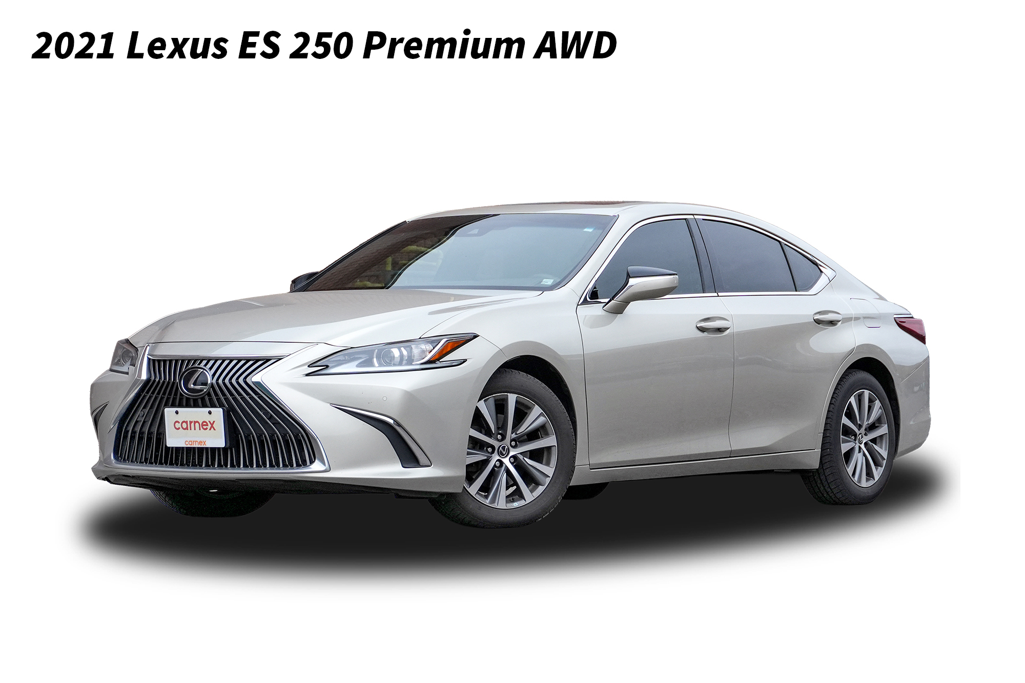 2021 Lexus ES
