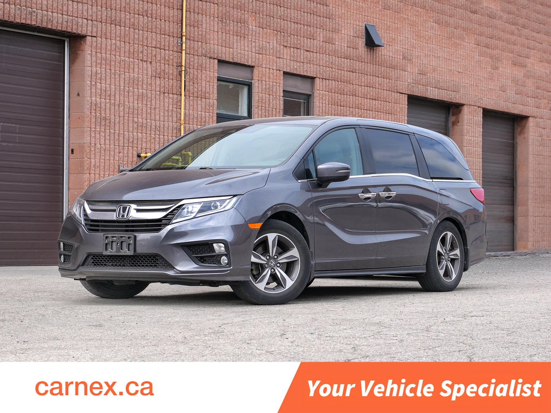 2019 Honda Odyssey