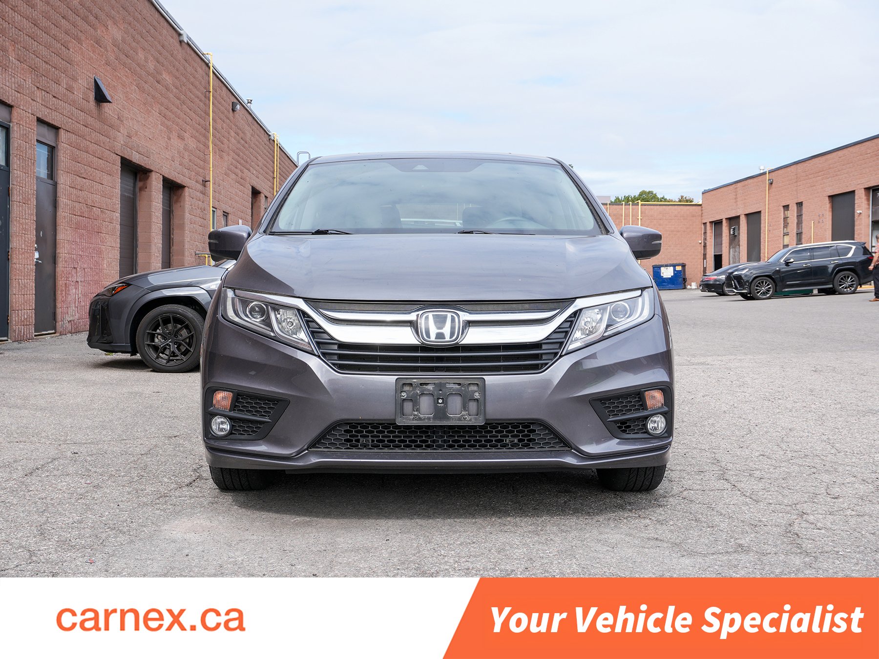 2019 Honda Odyssey