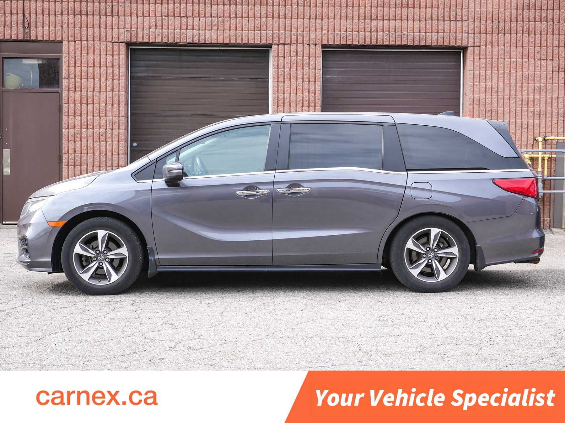 2019 Honda Odyssey