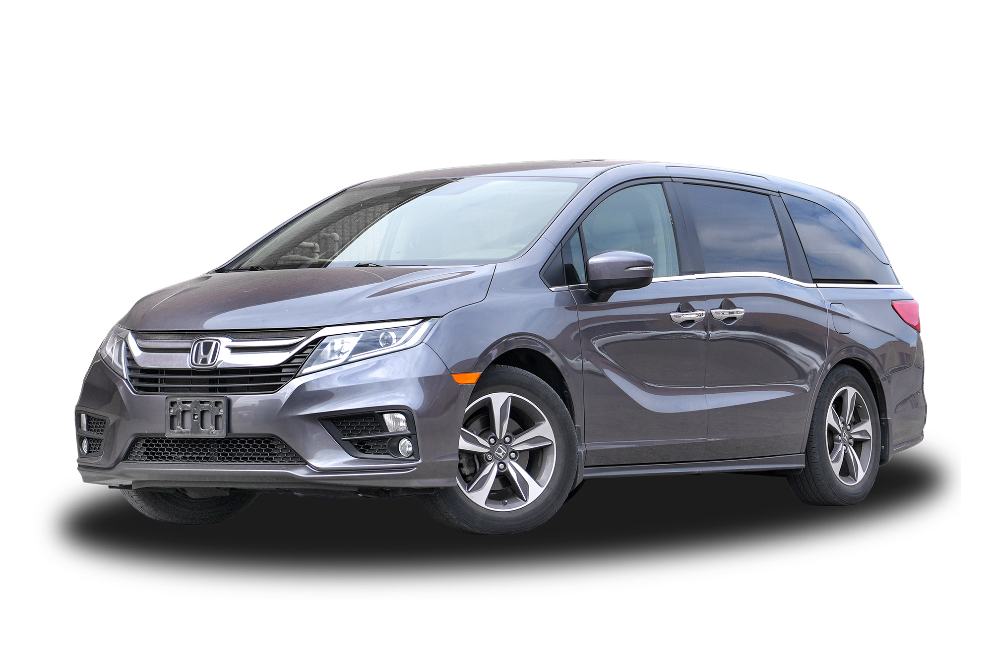 2019 Honda Odyssey