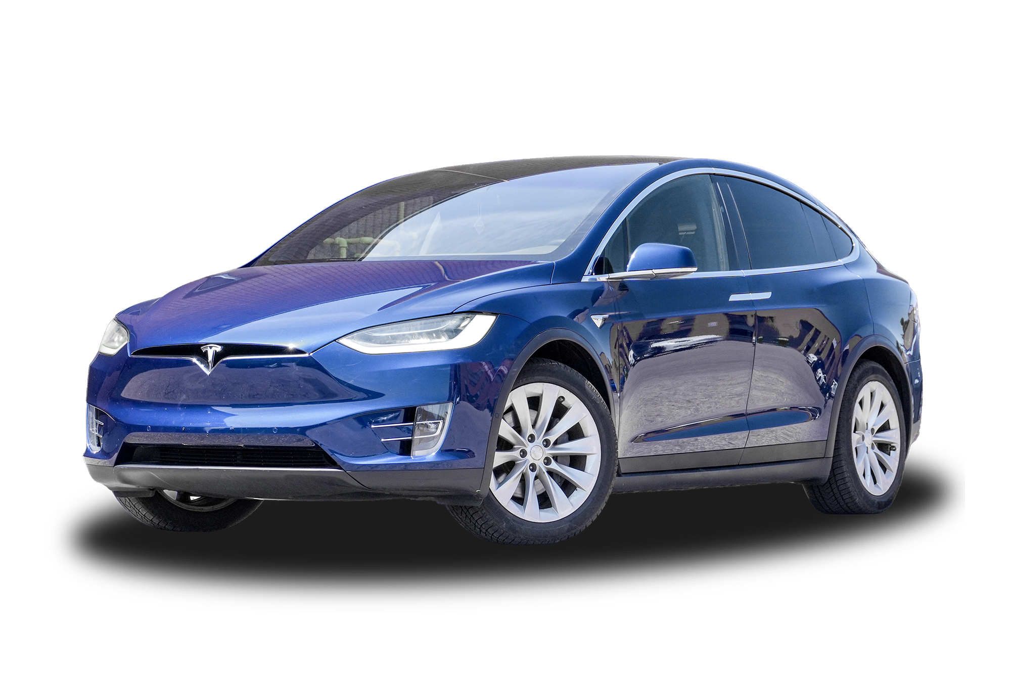 2019 Tesla Model X