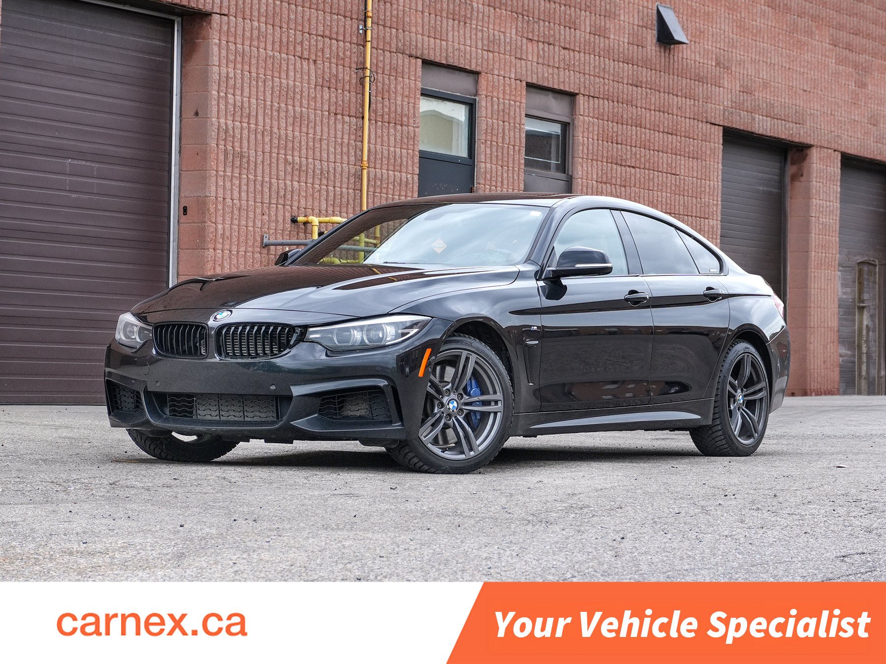 2018 BMW 440i