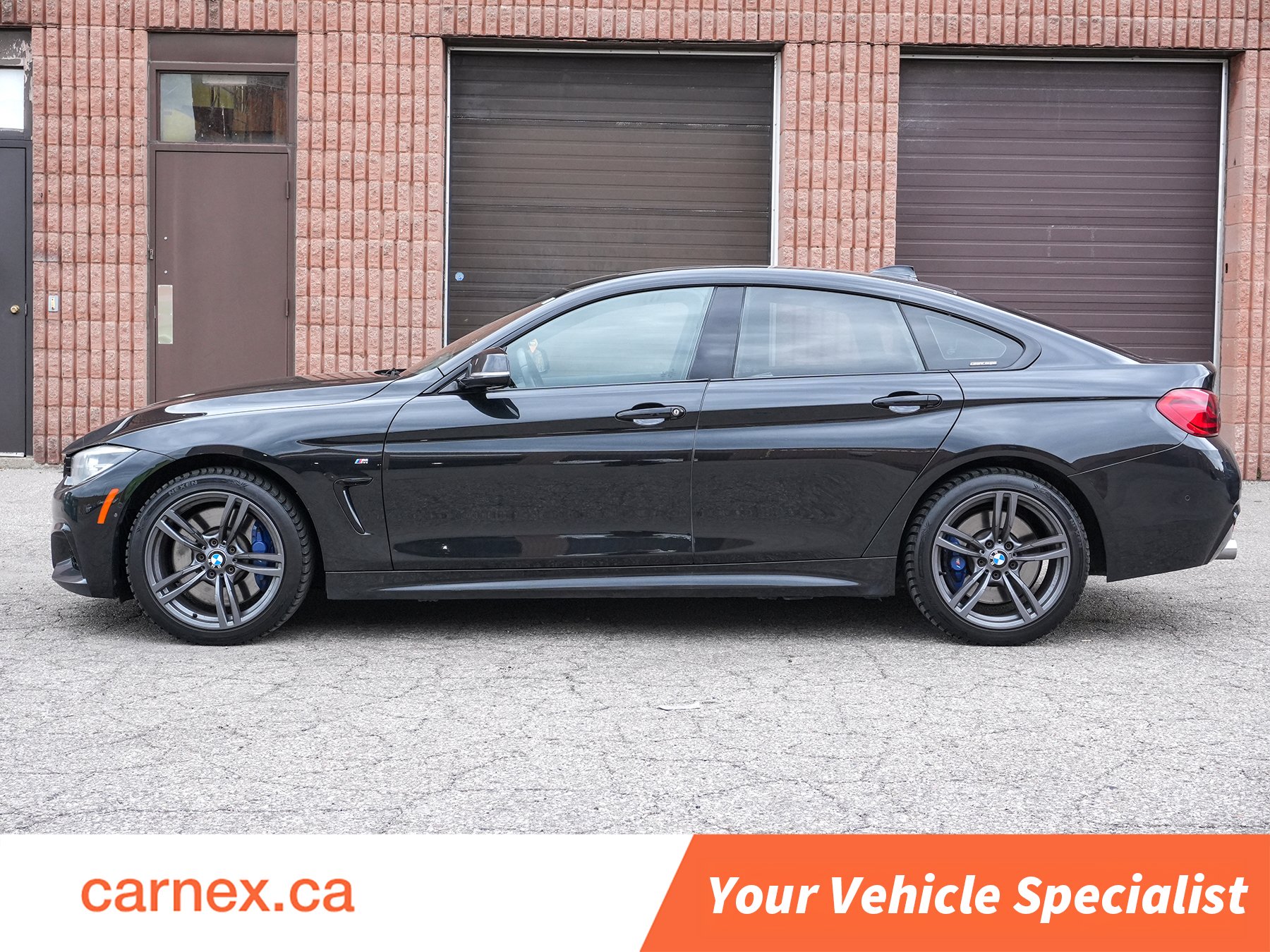 2018 BMW 440i